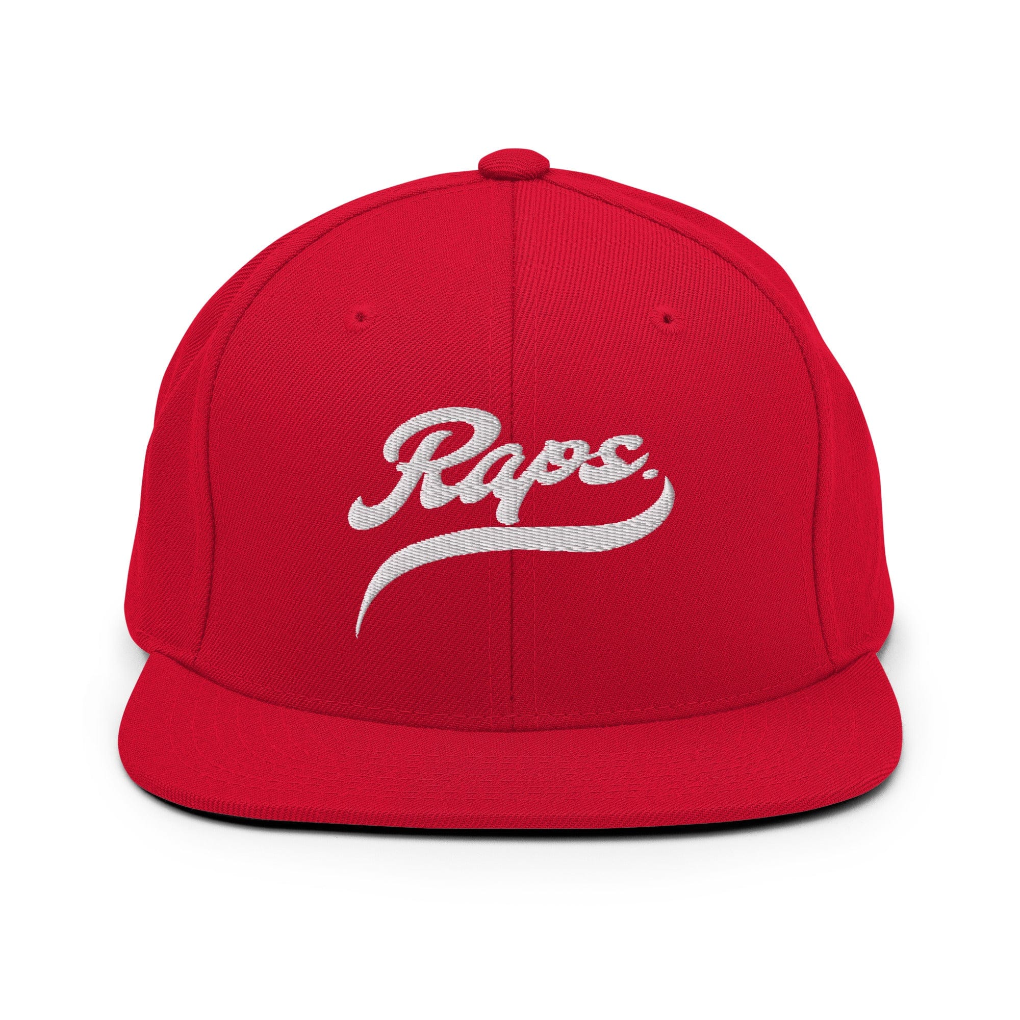 Raps Snapback Hat