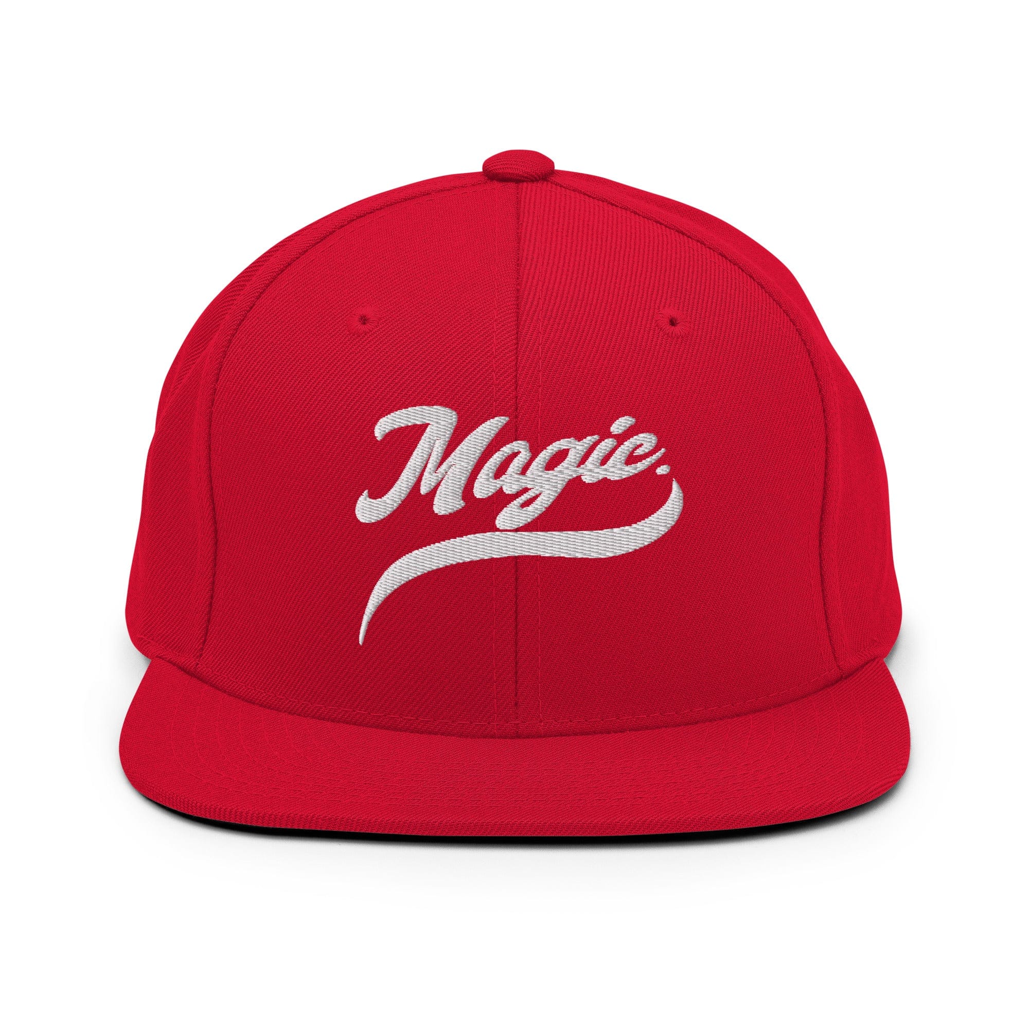 Magic Snapback Hat