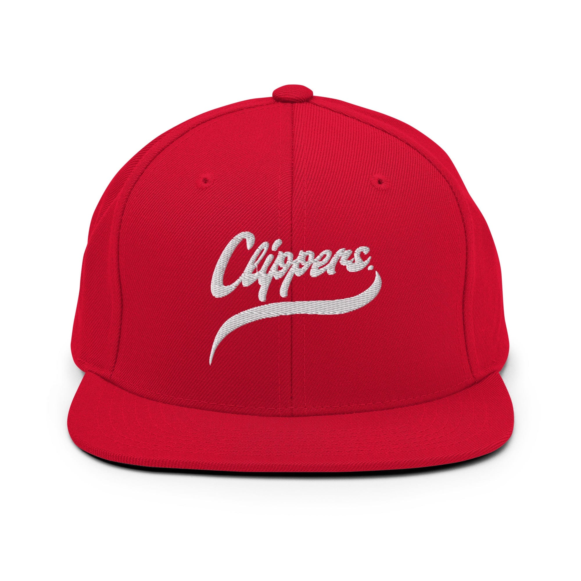 Clippers Snapback Hat