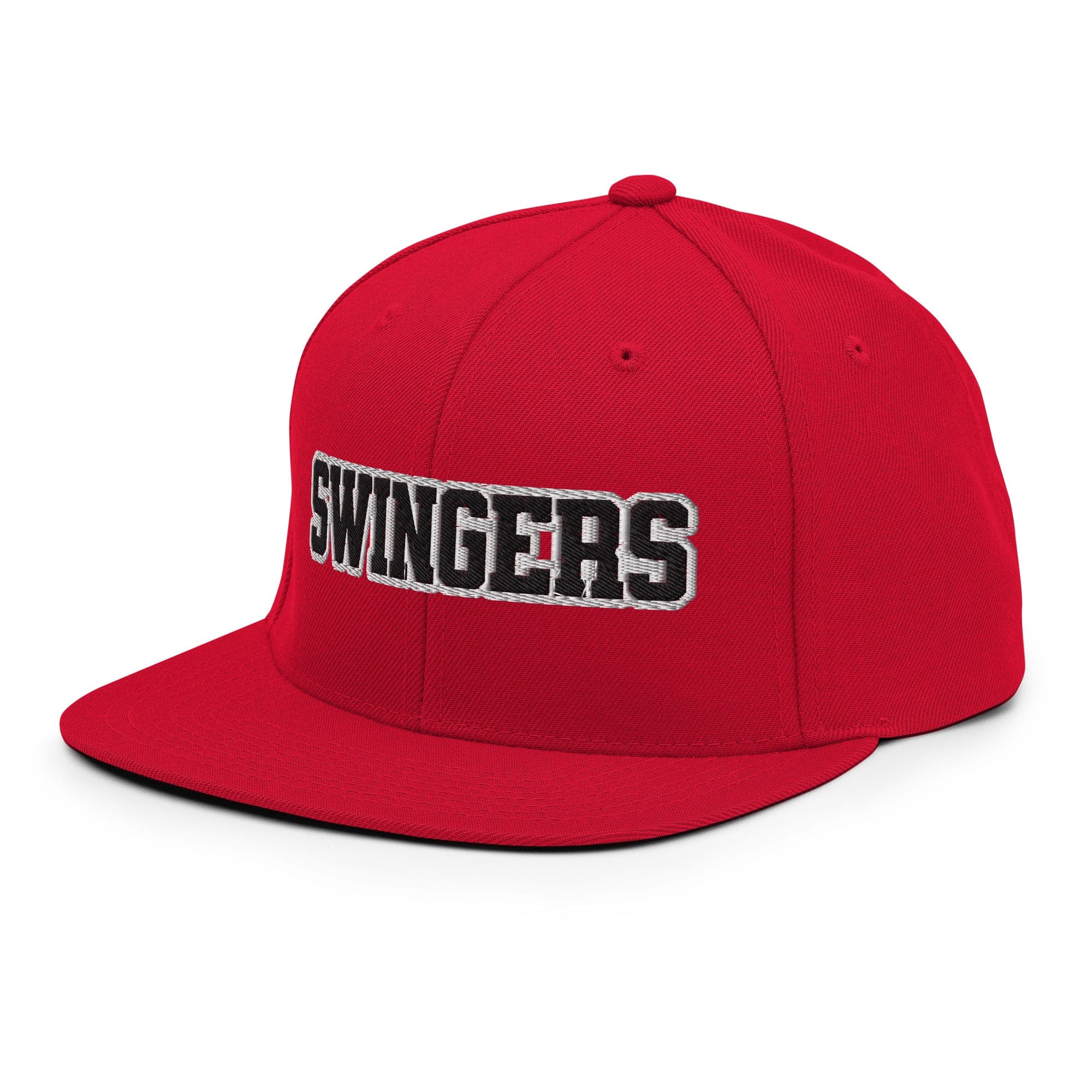 Swingers Golf Snapback Hat