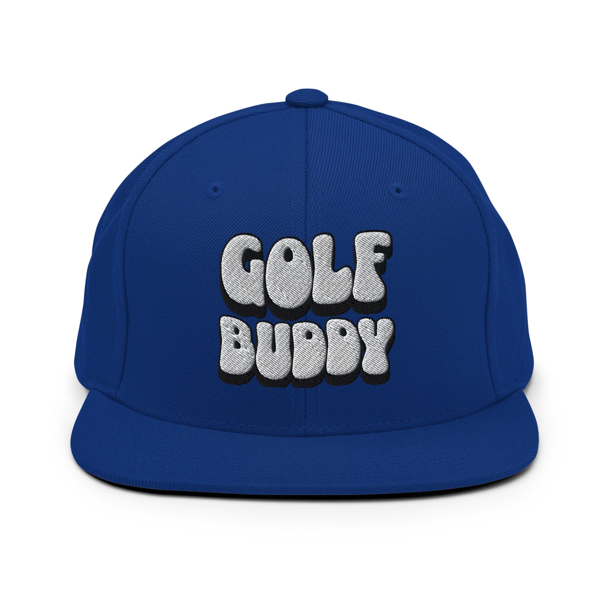 Golf Buddy Snapback Hat