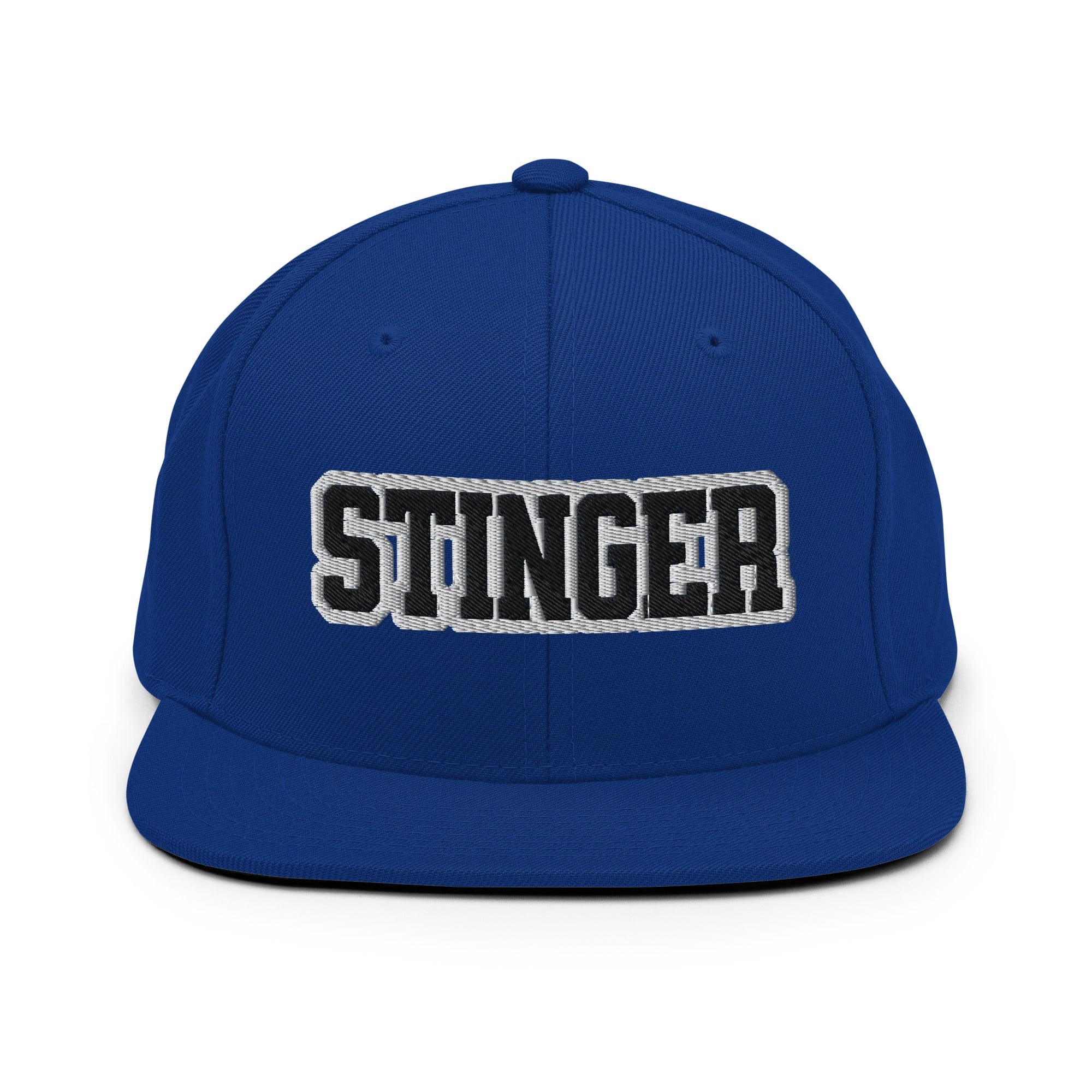 Stinger Golf Snapback Hat