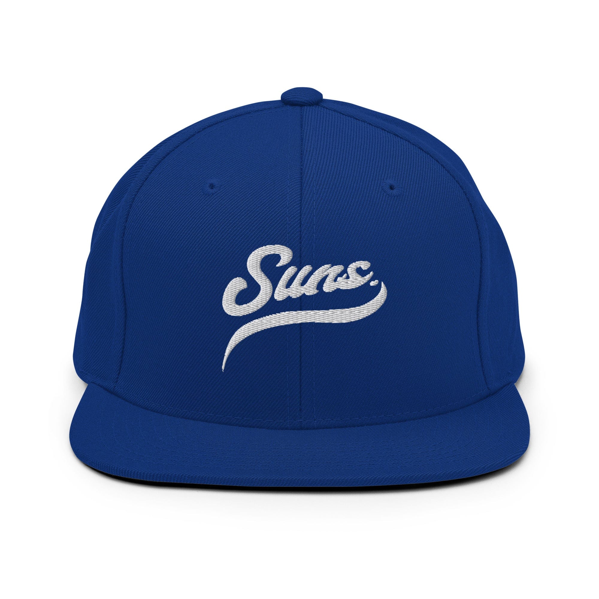 Suns Snapback Hat