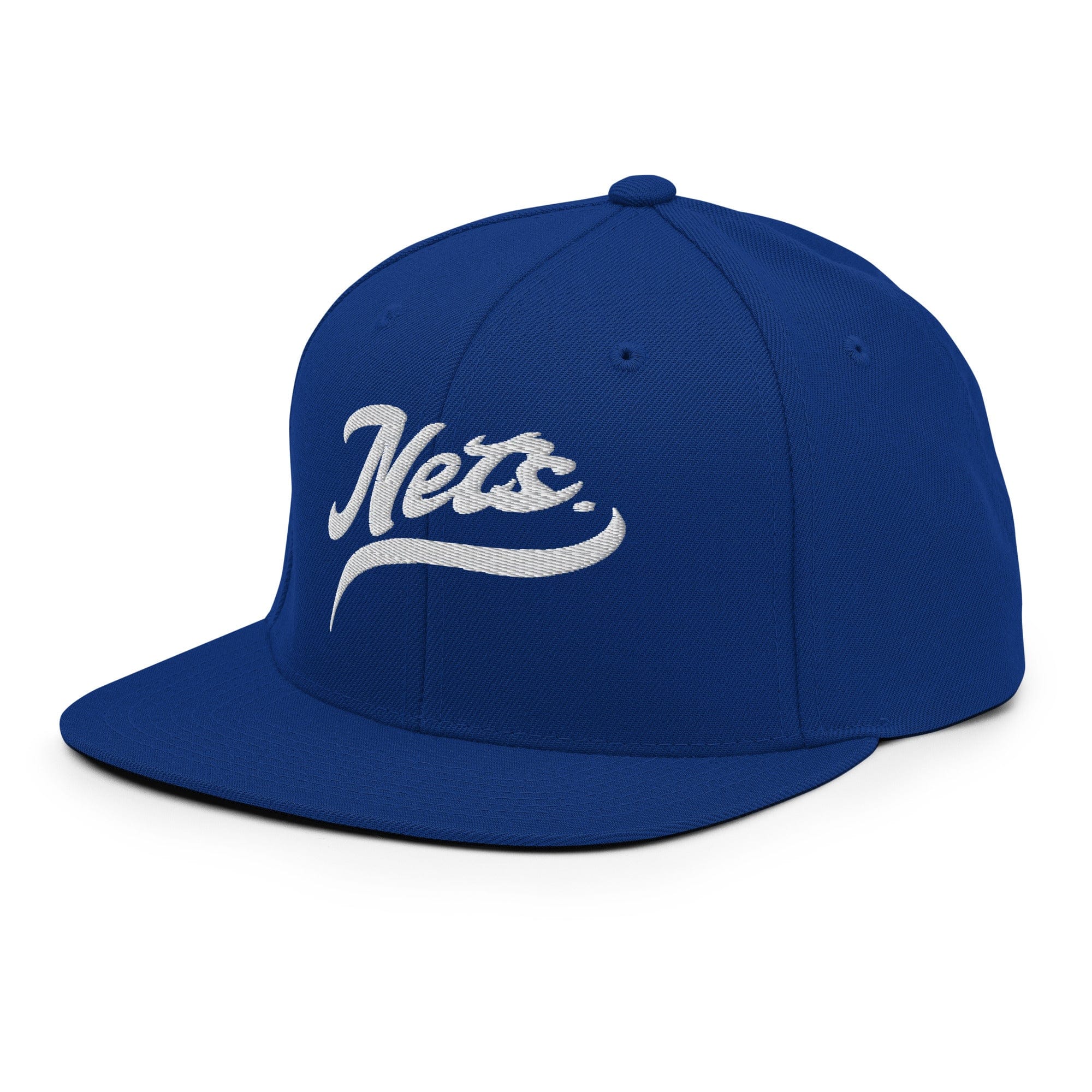 Nets Snapback Hat