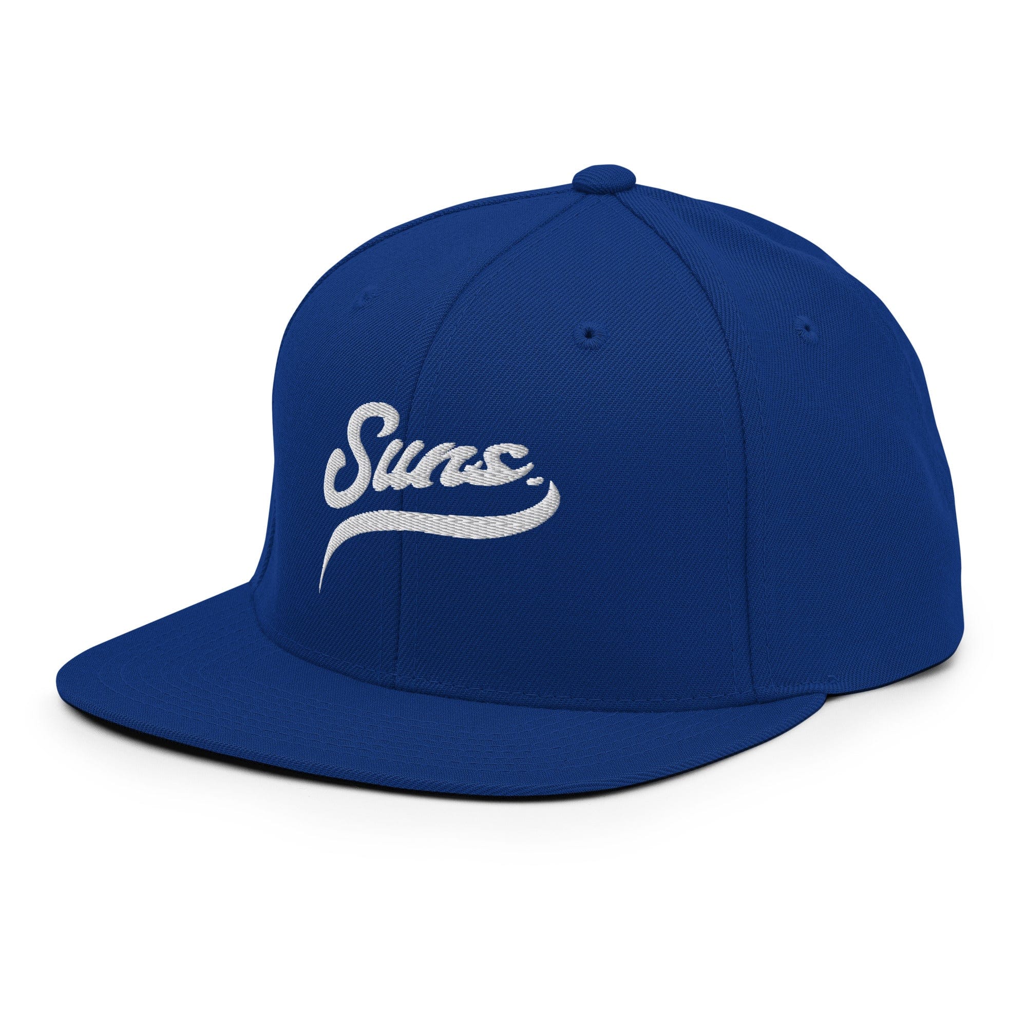 Suns Snapback Hat