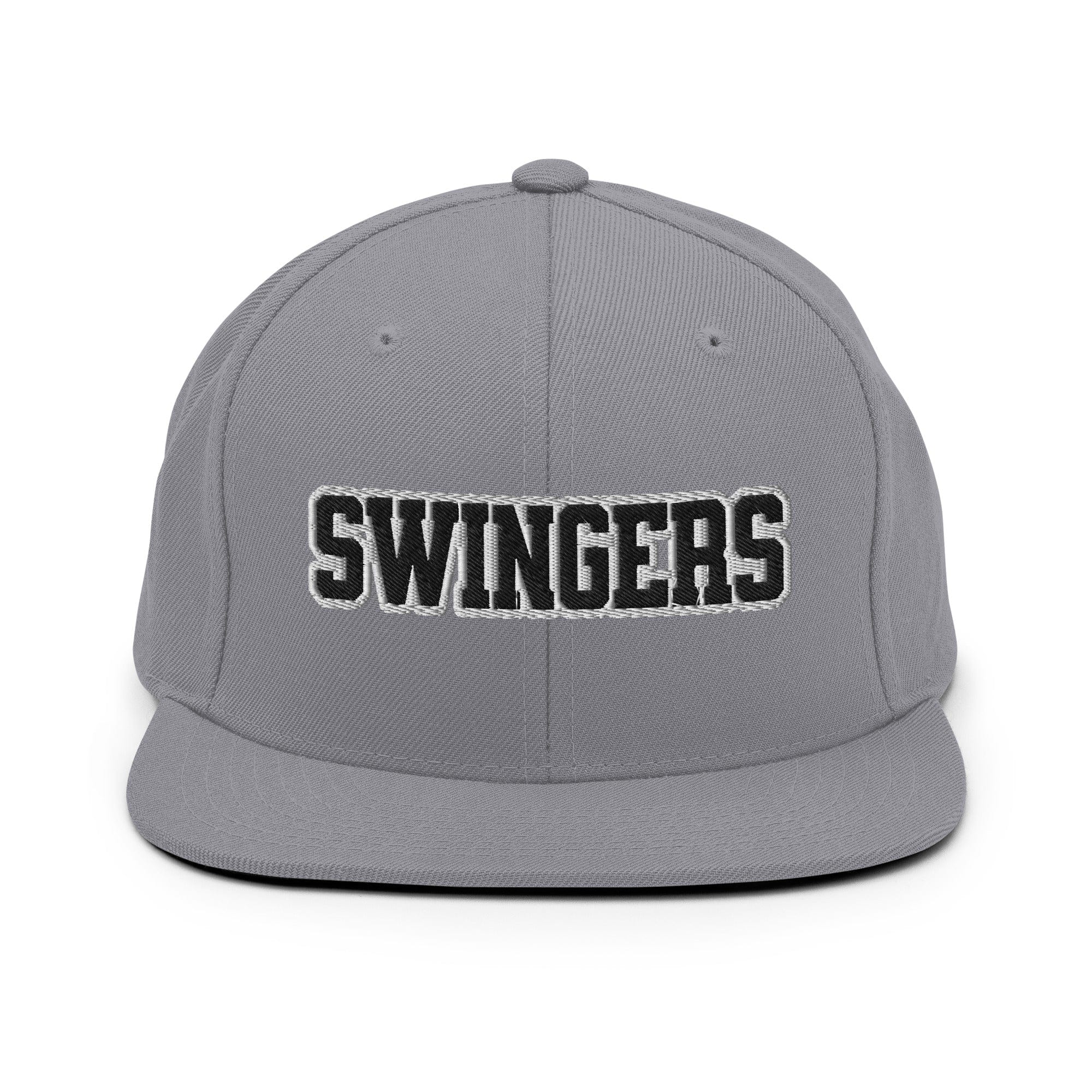 Swingers Golf Snapback Hat