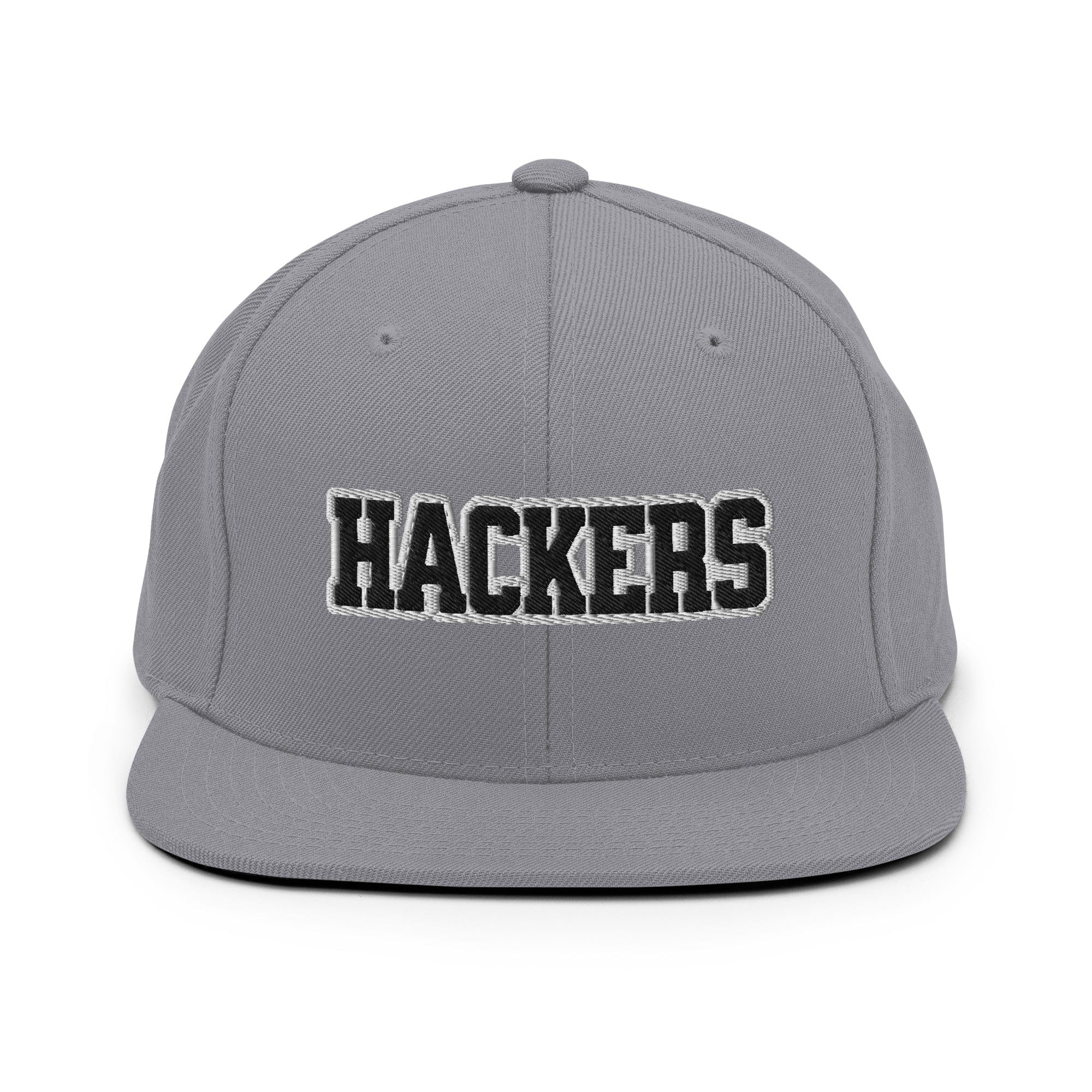 Hackers Golf Snapback Hat