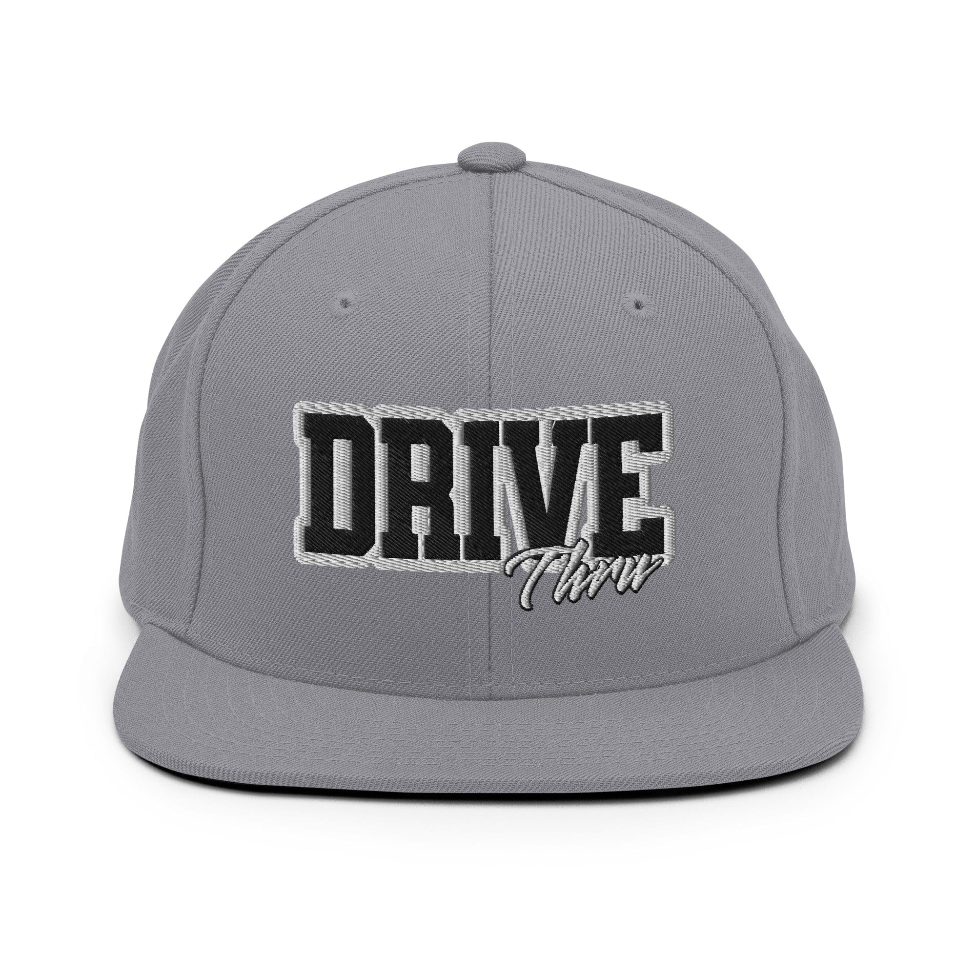 Drive Thru Golf Snapback Hat