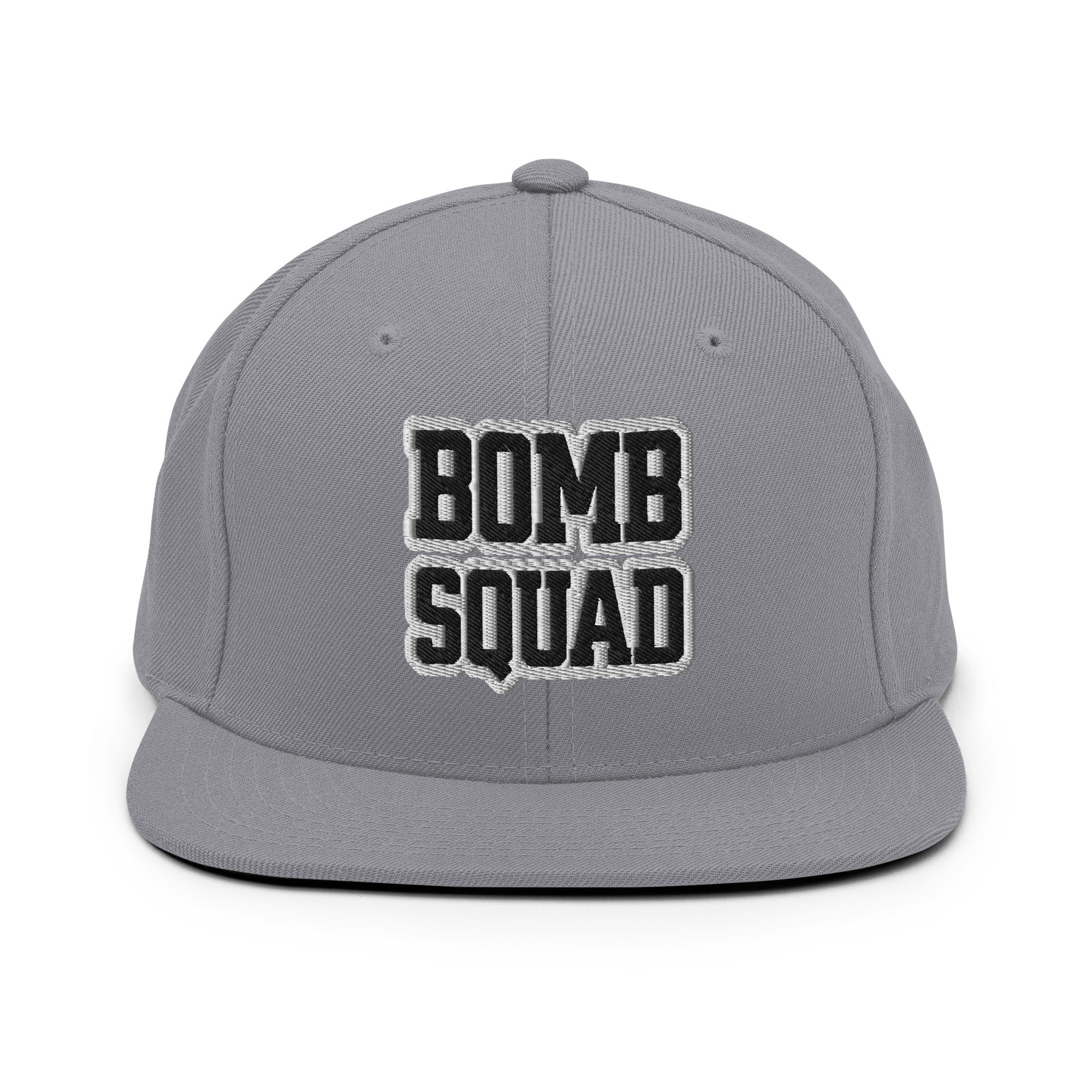 Bomb Squad Golf Snapback Hat