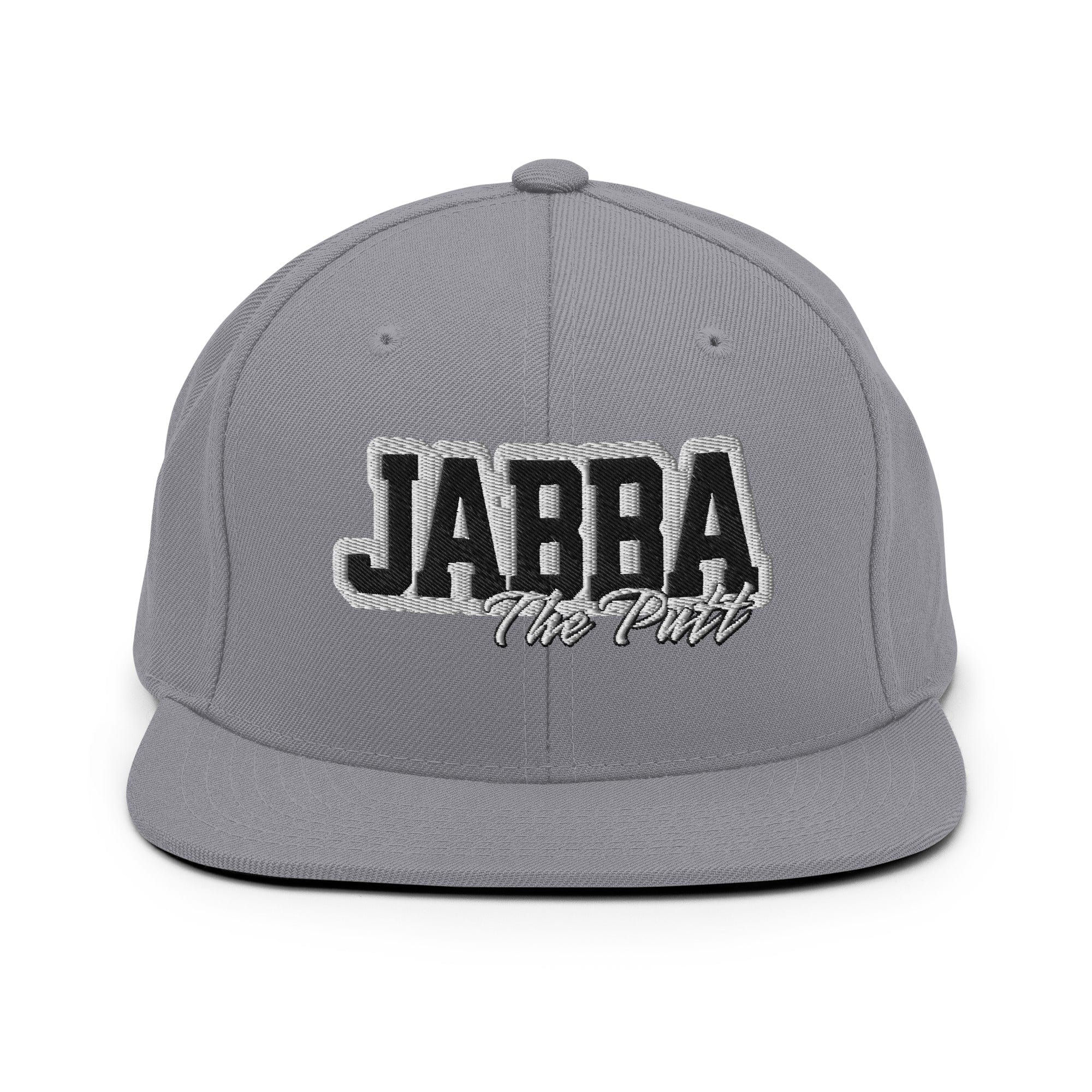 Jabba The Putt Golf Snapback Hat