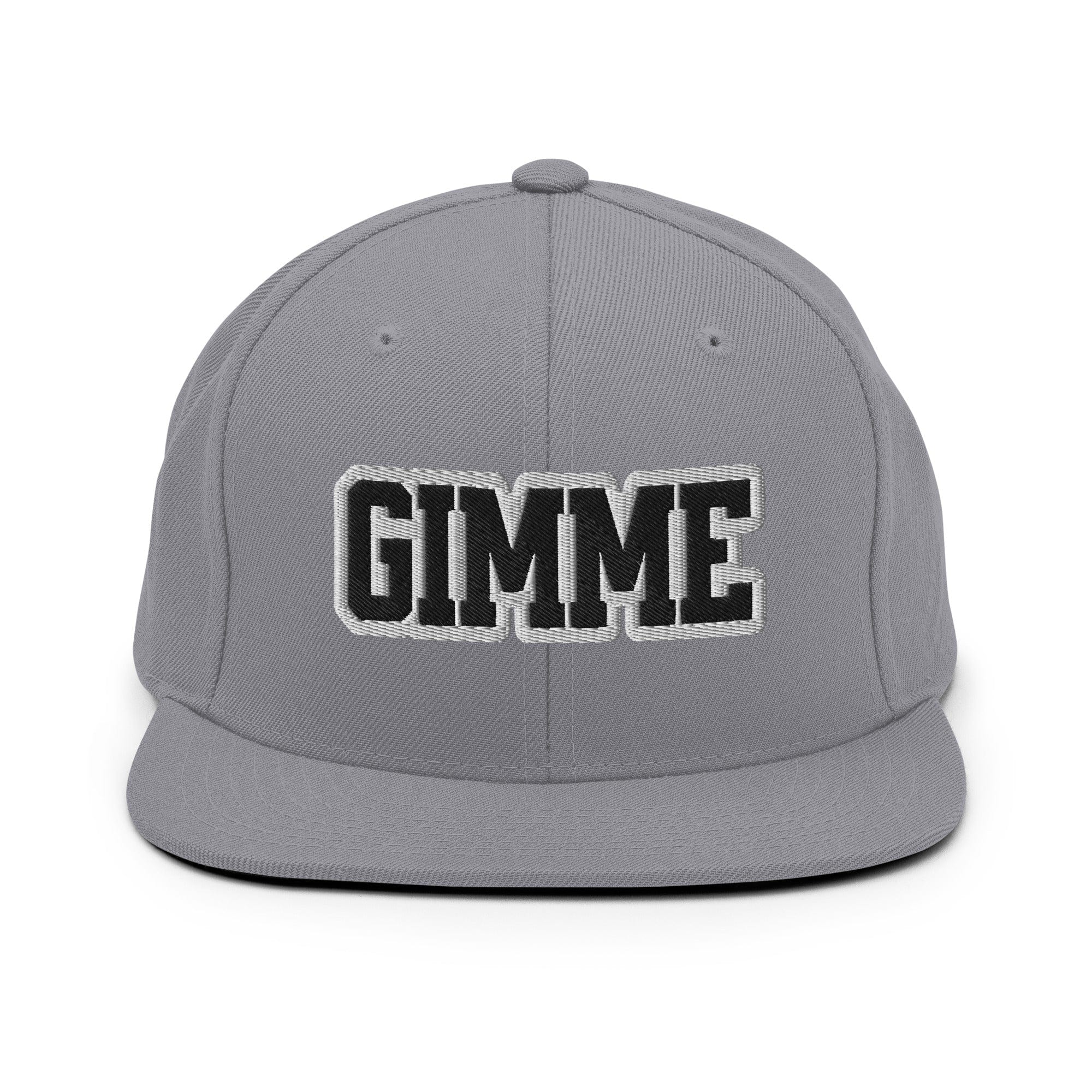 GIMME Golf Snapback Hat