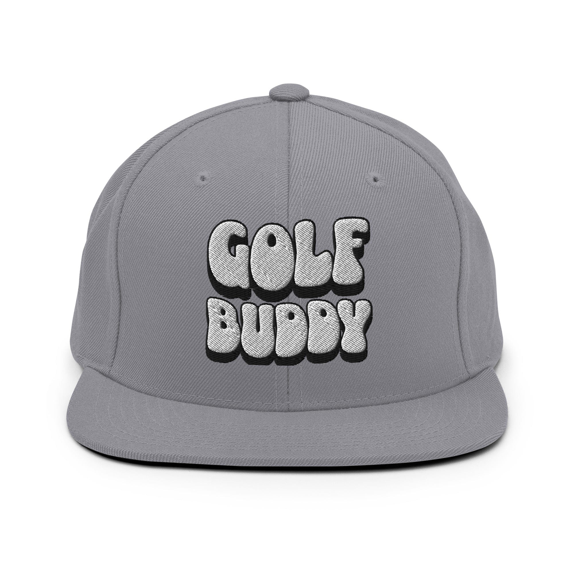 Golf Buddy Snapback Hat