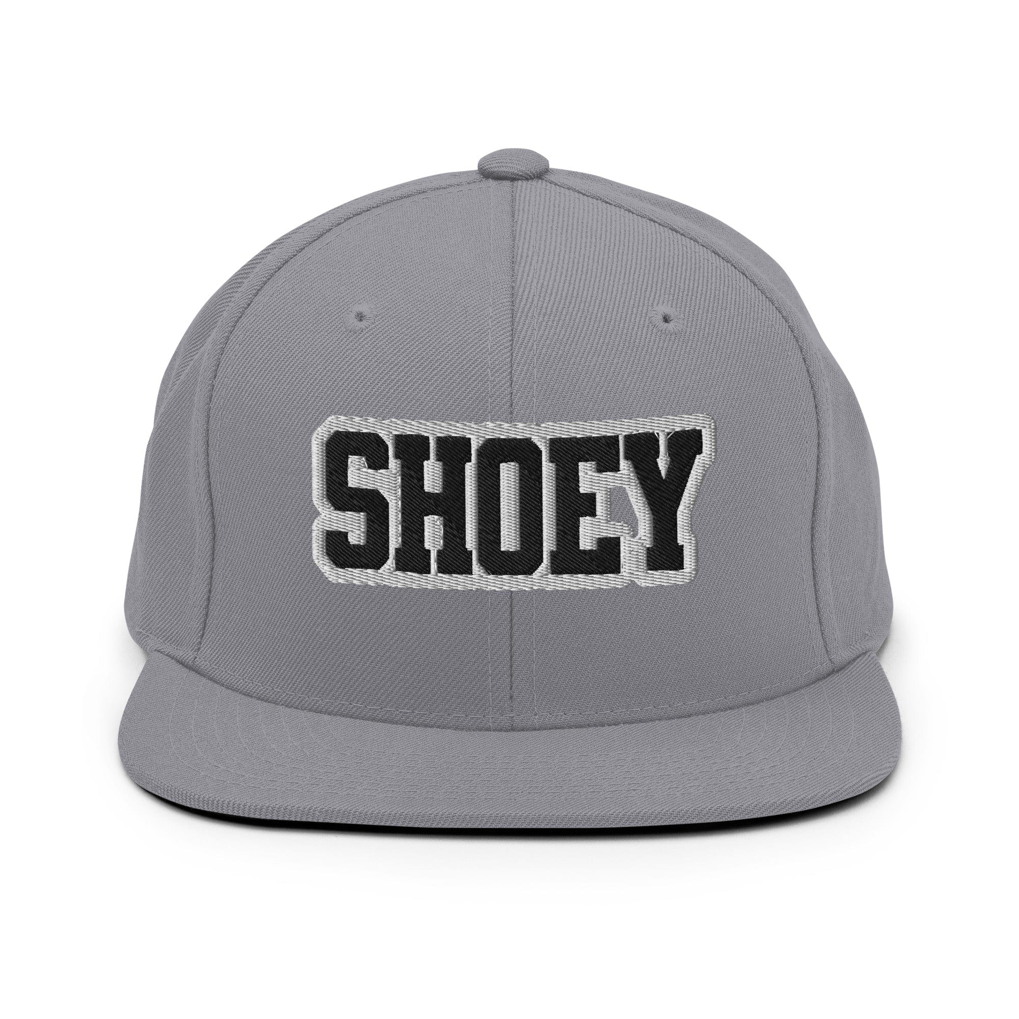 Shoey Golf Snapback Hat