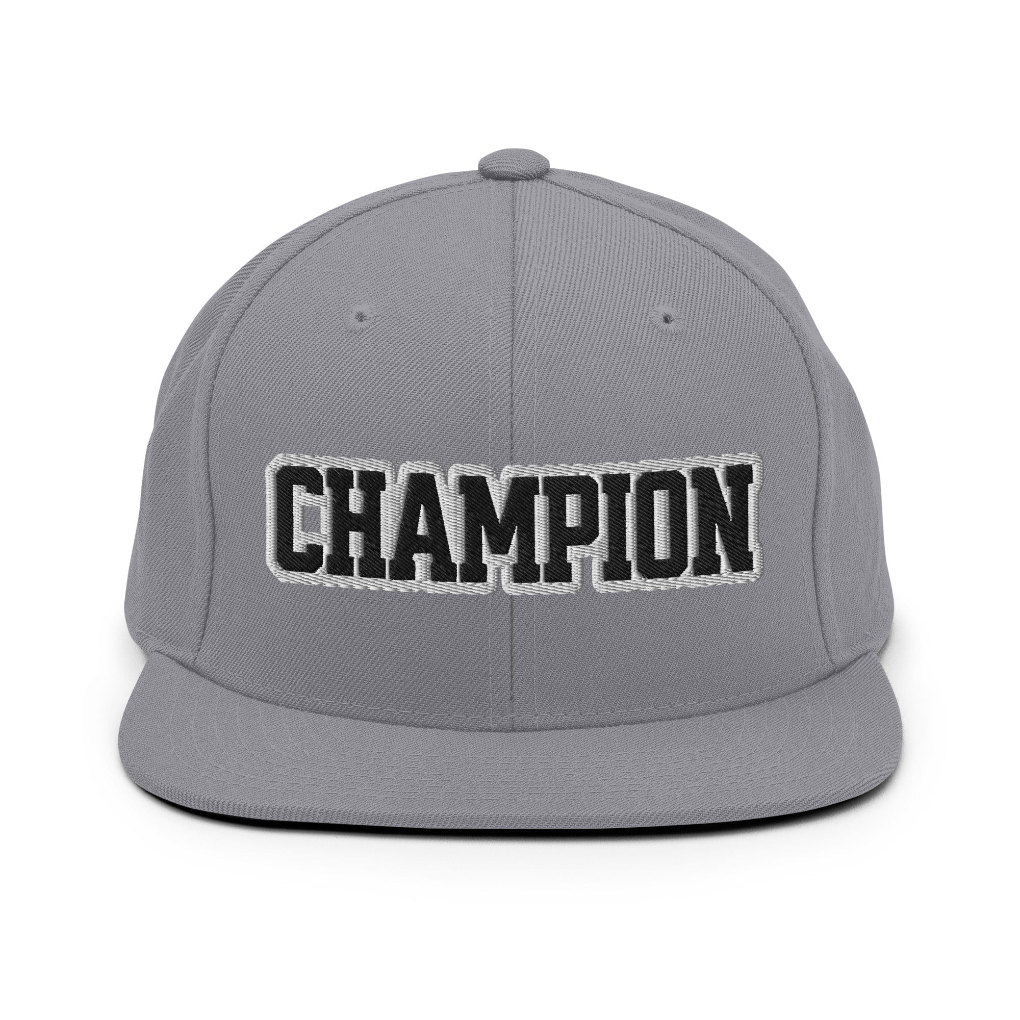 Champion Golf Snapback Hat