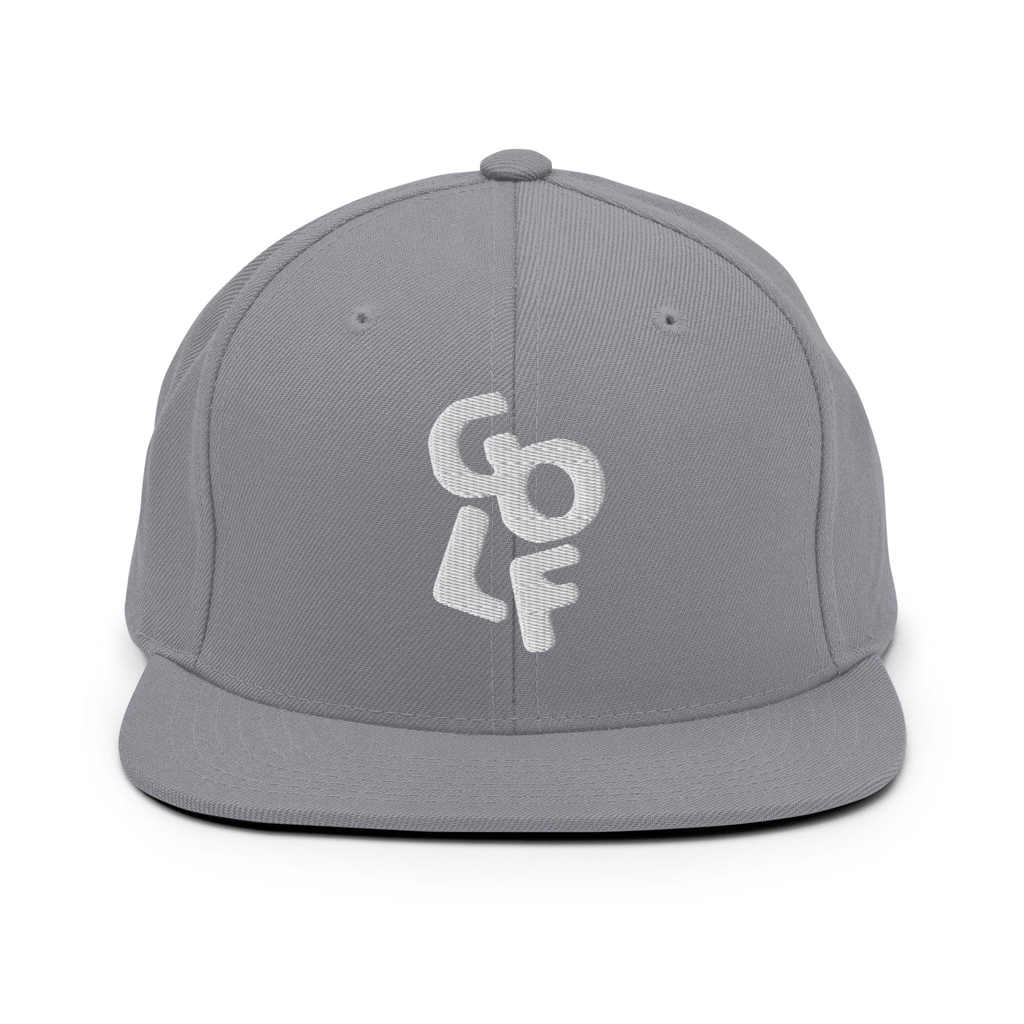 Golf Snapback Hat