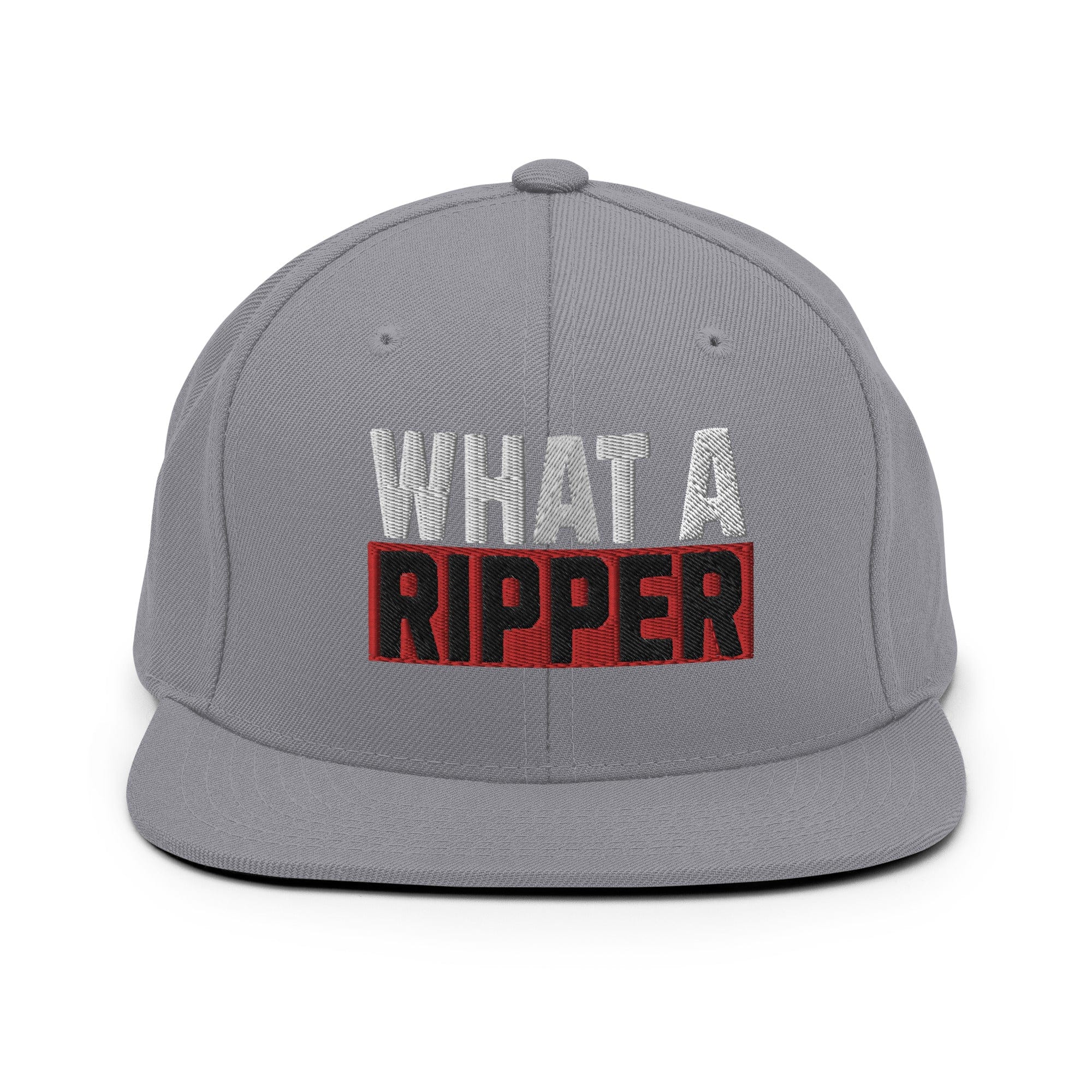 What A Ripper Golf Snapback Hat