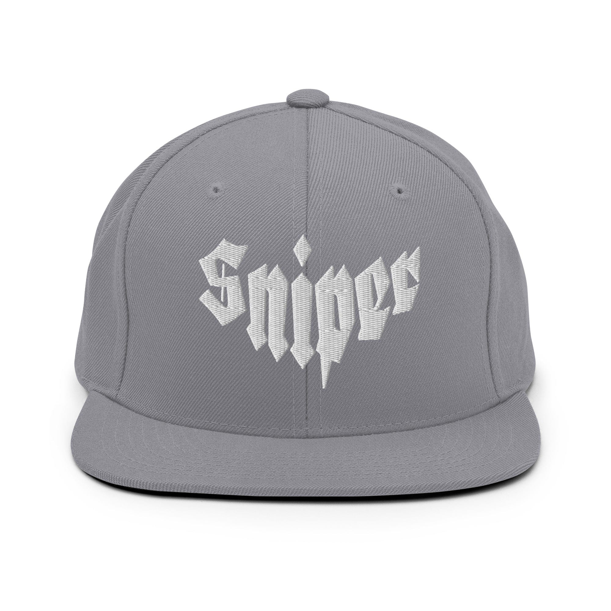 Sniper Golf Snapback Hat