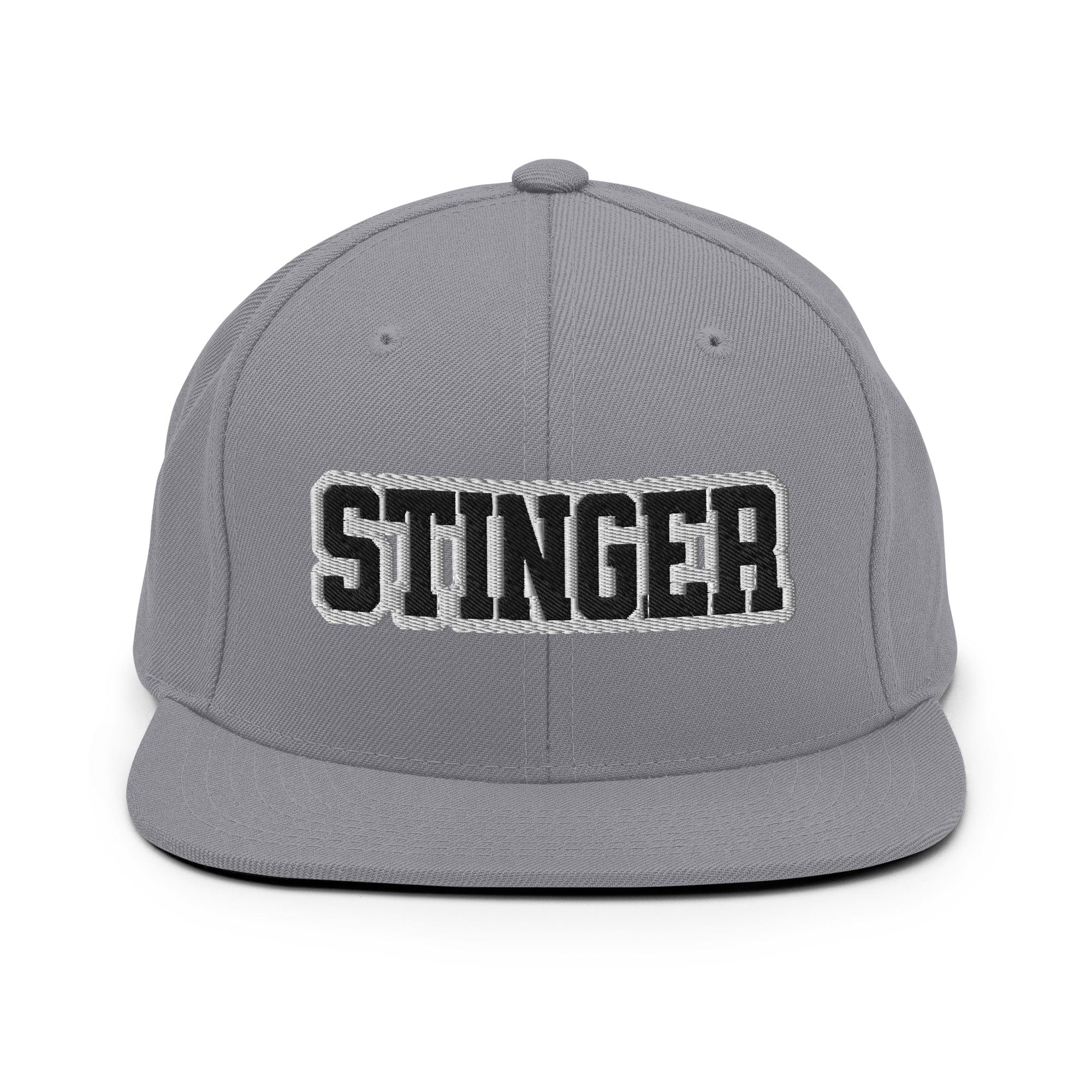 Stinger Golf Snapback Hat