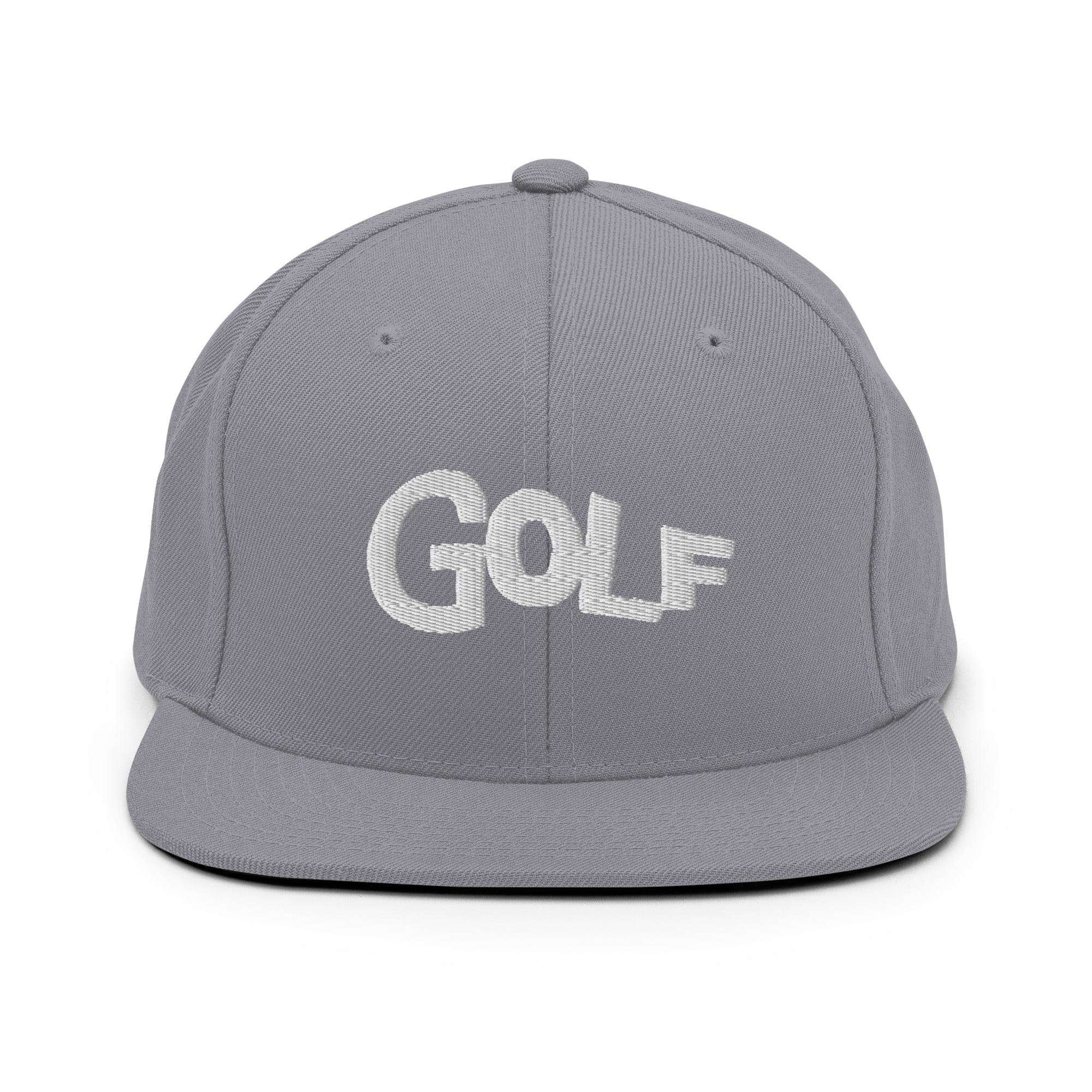 Golf Snapback Hat