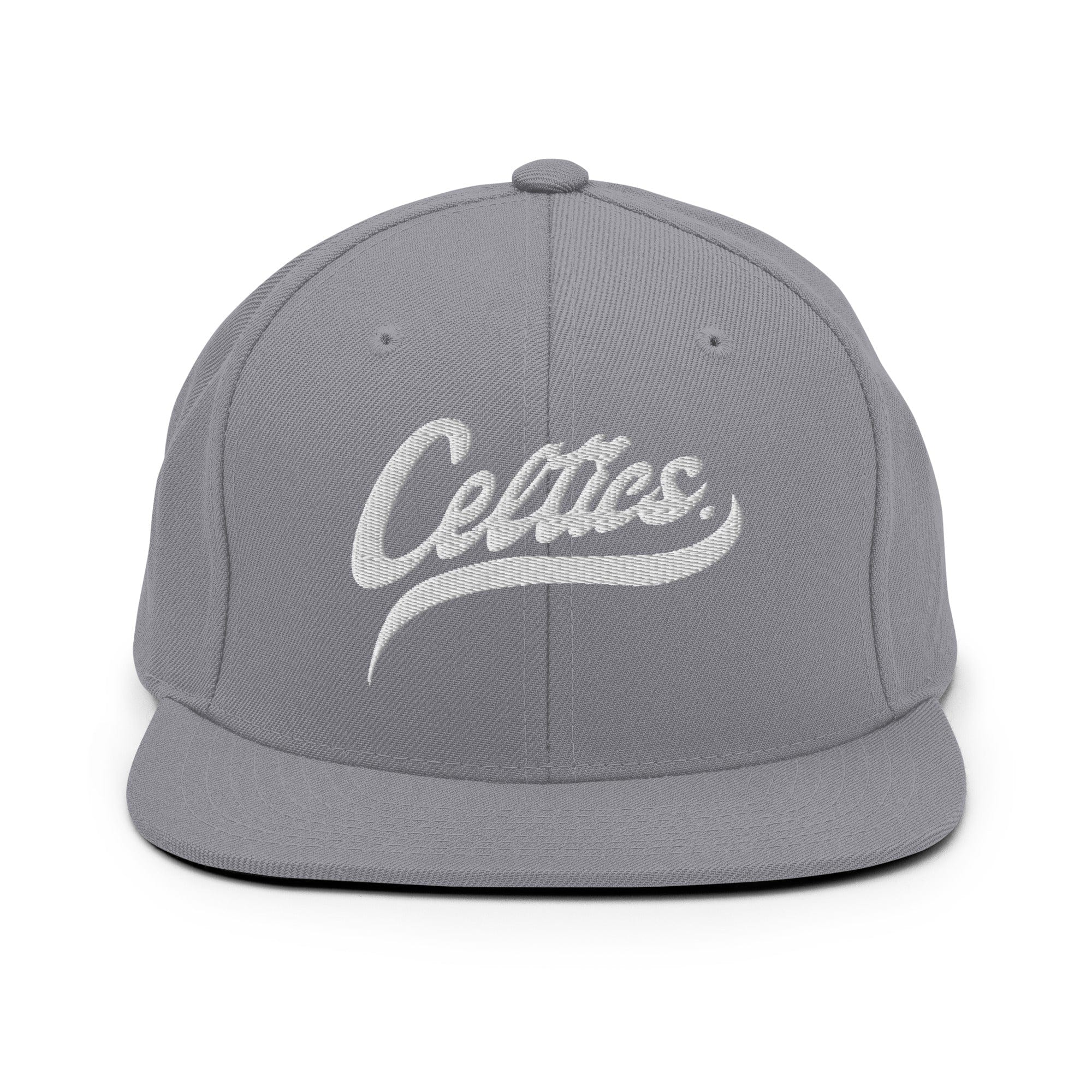 Celtics Snapback Hat