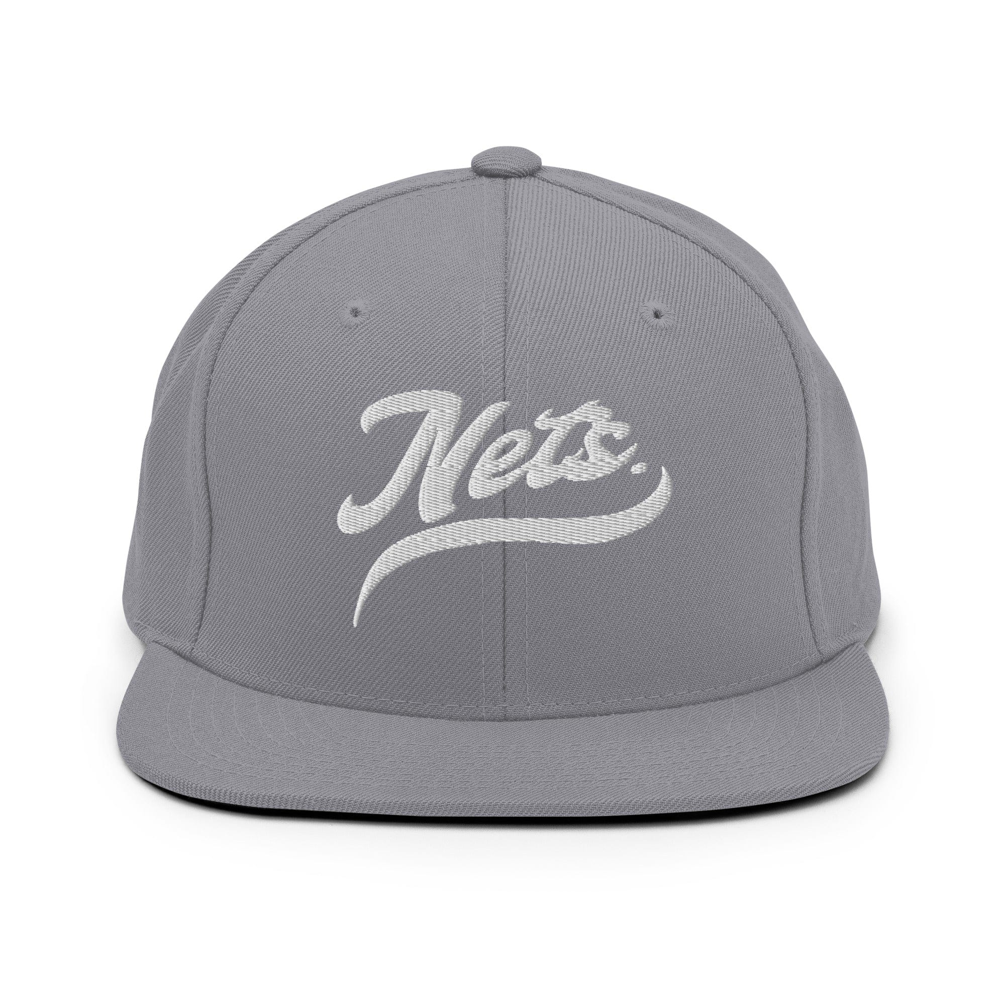 Nets Snapback Hat