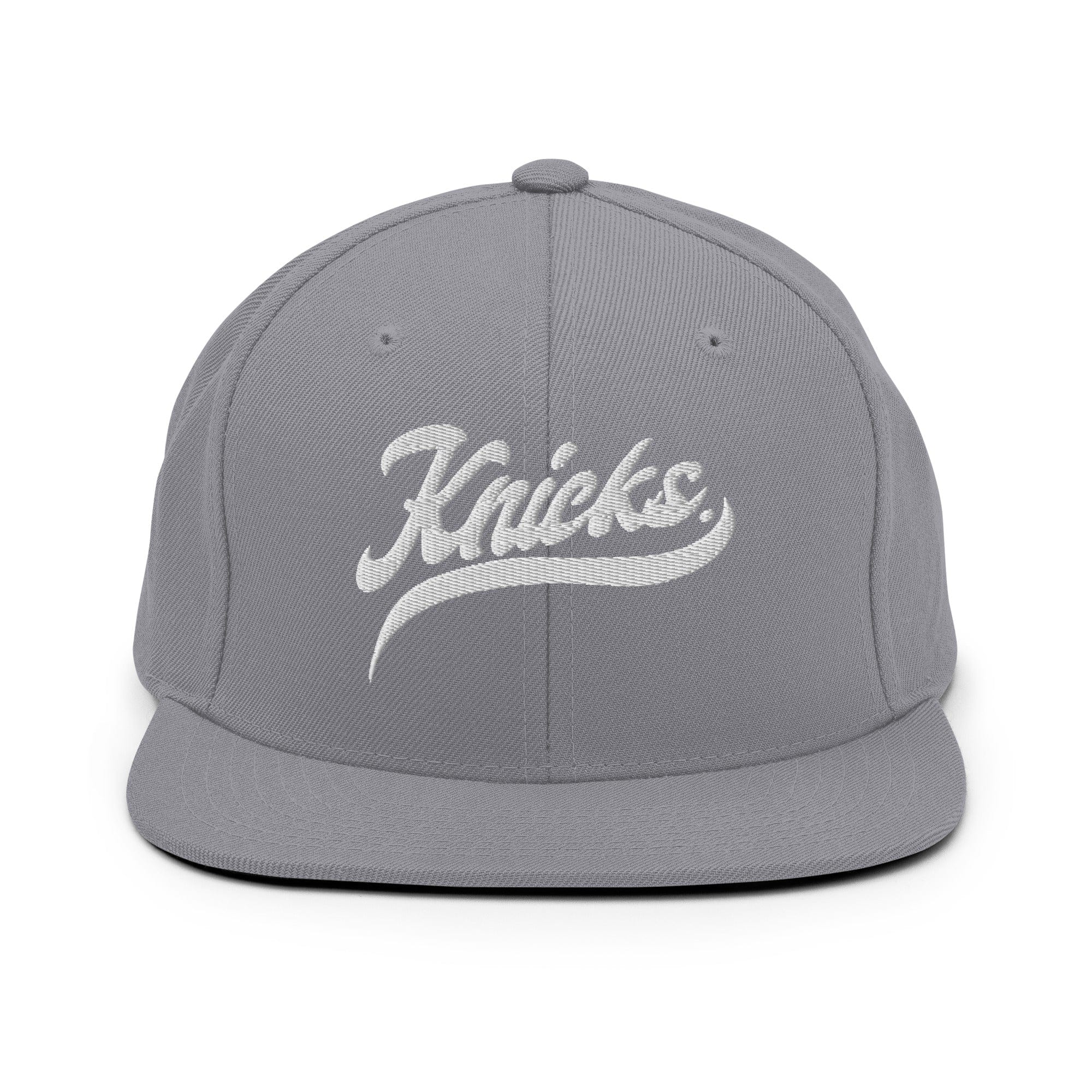 Knicks Snapback Hat