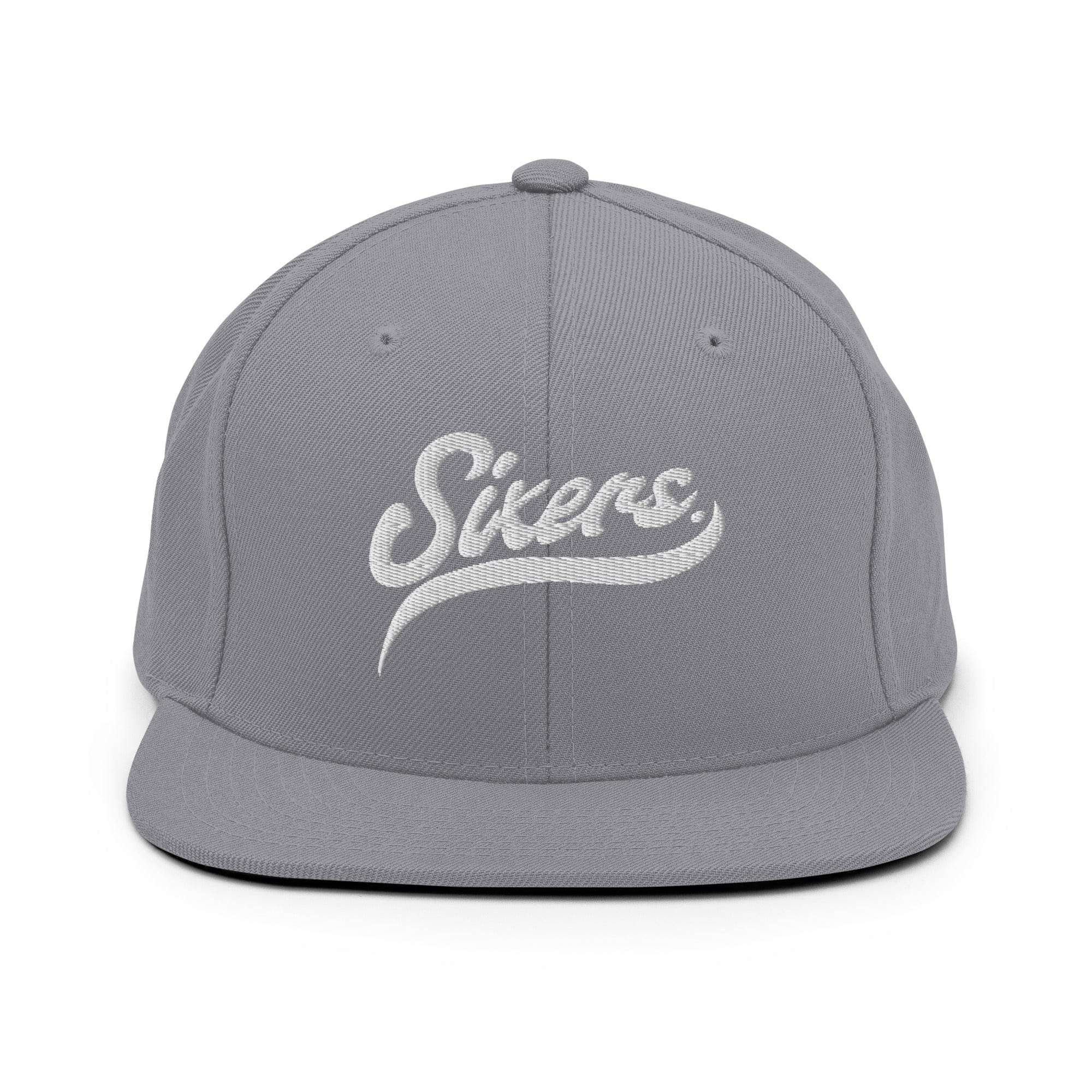 Sixers Snapback Hat