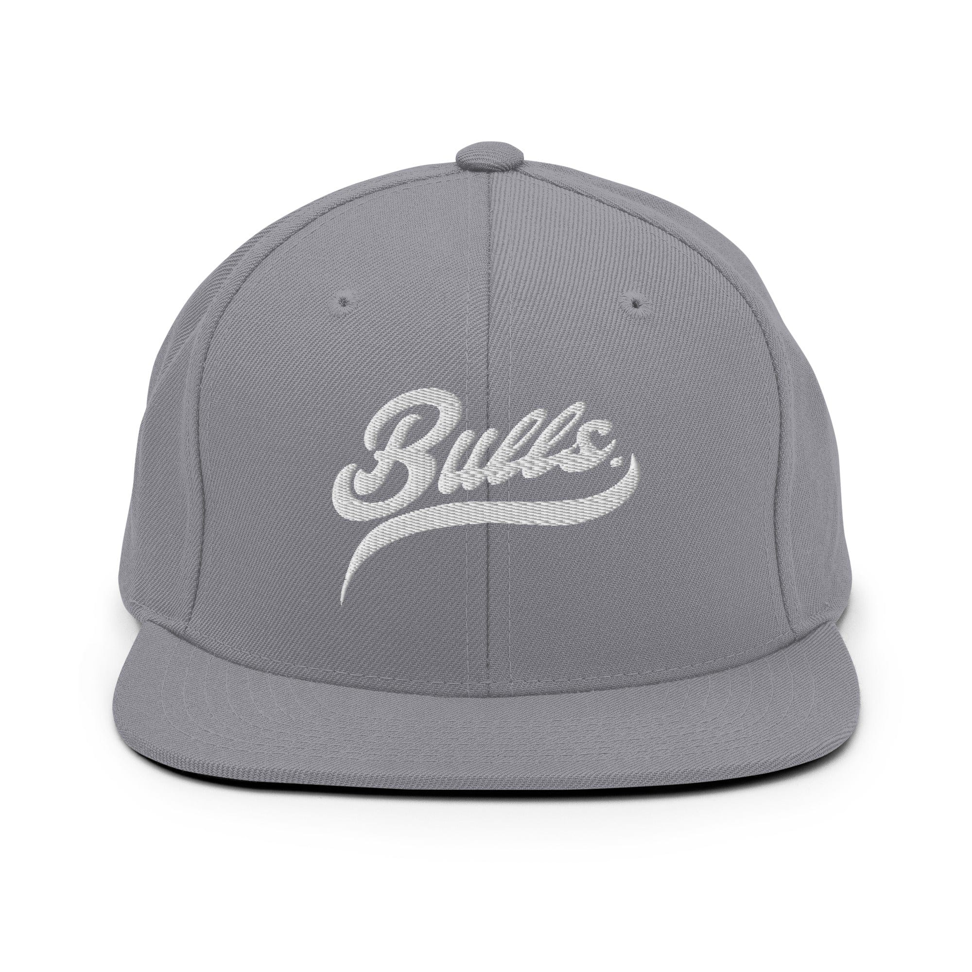 Bulls Snapback Hat