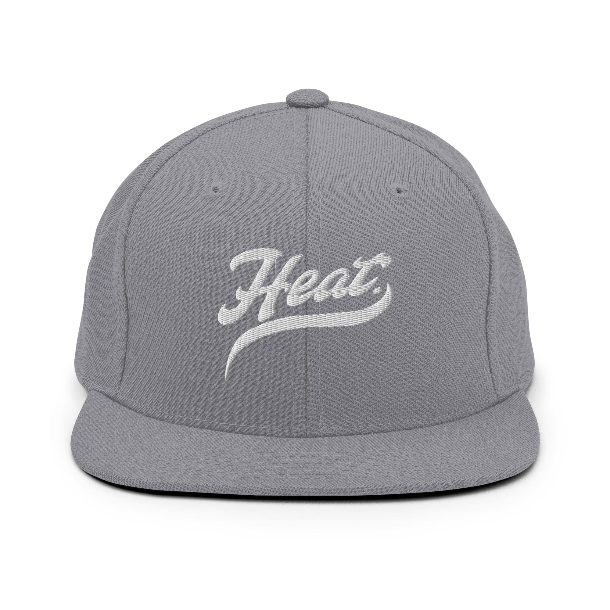 Heat Snapback Hat