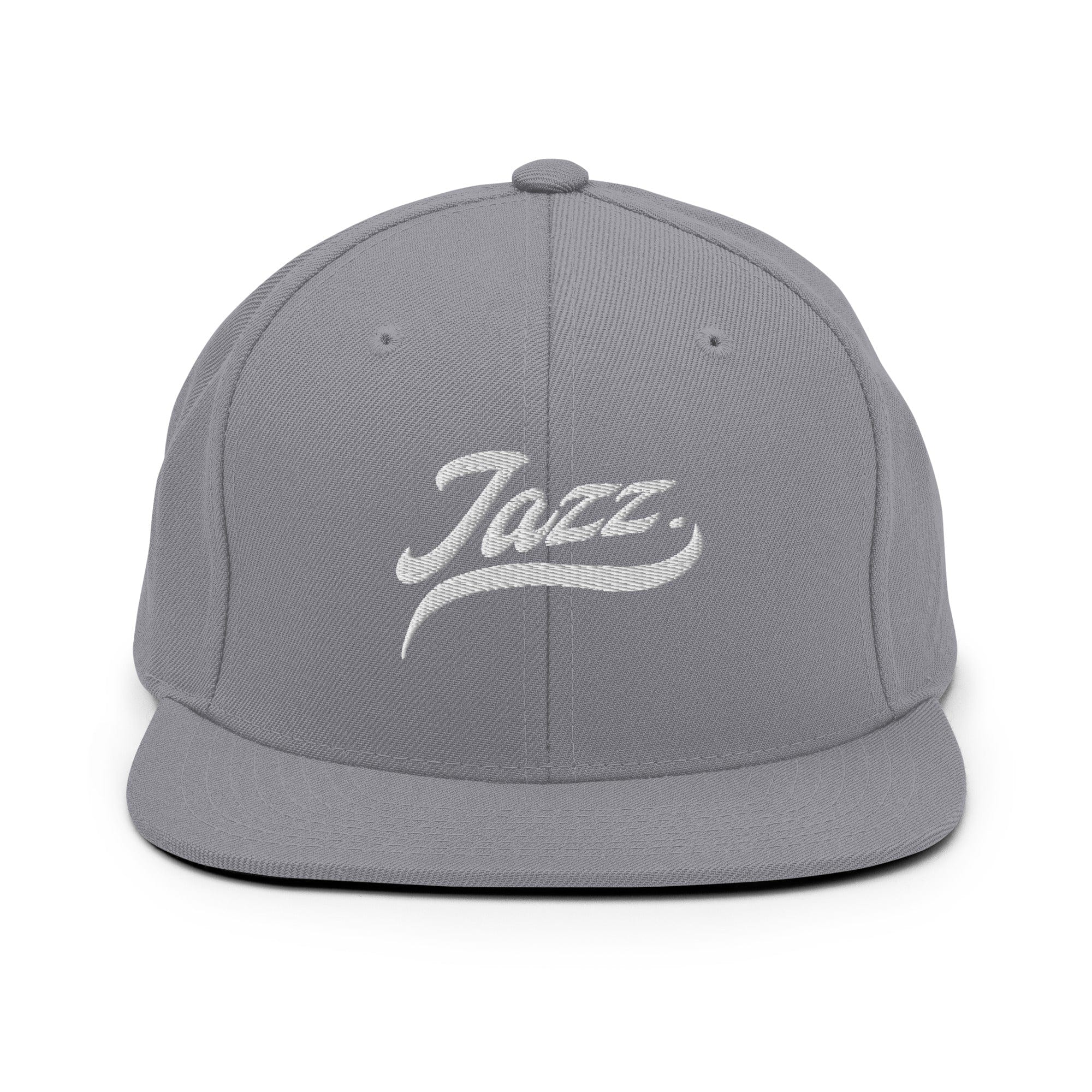 Jazz Snapback Hat