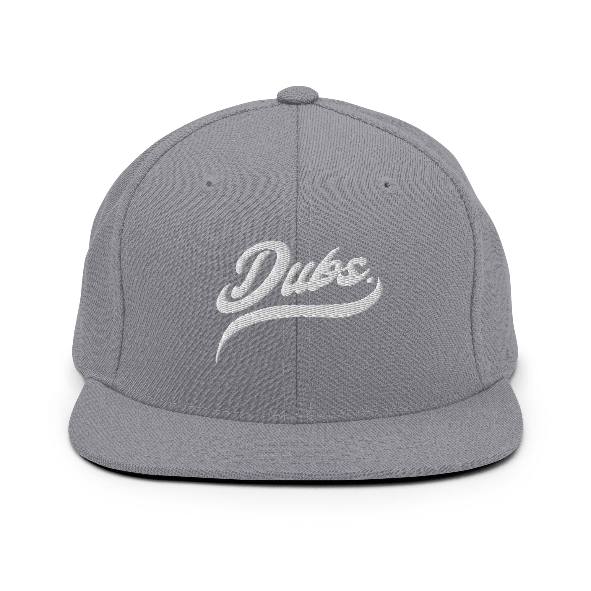 Dubs Snapback Hat