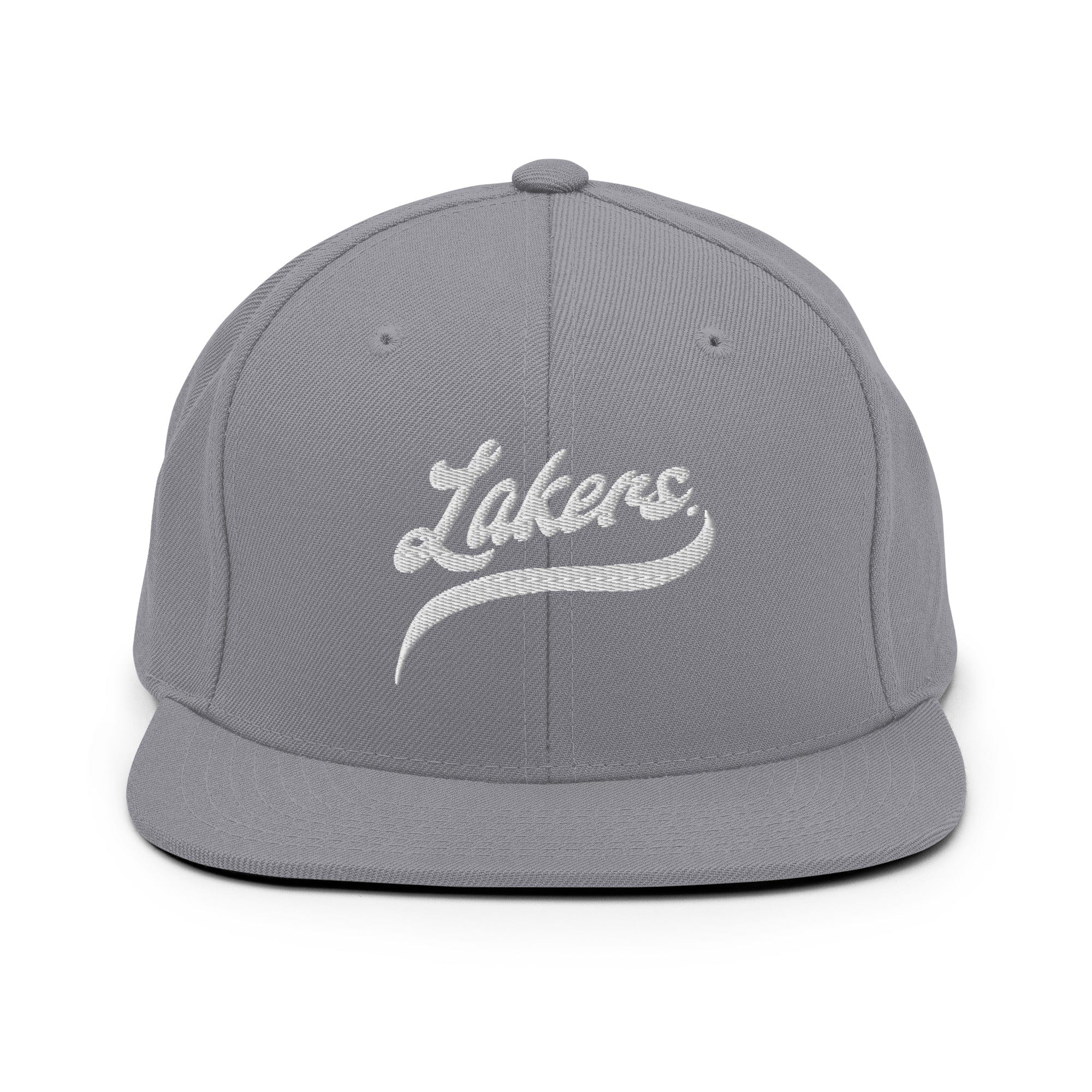 Lakers Snapback Hat