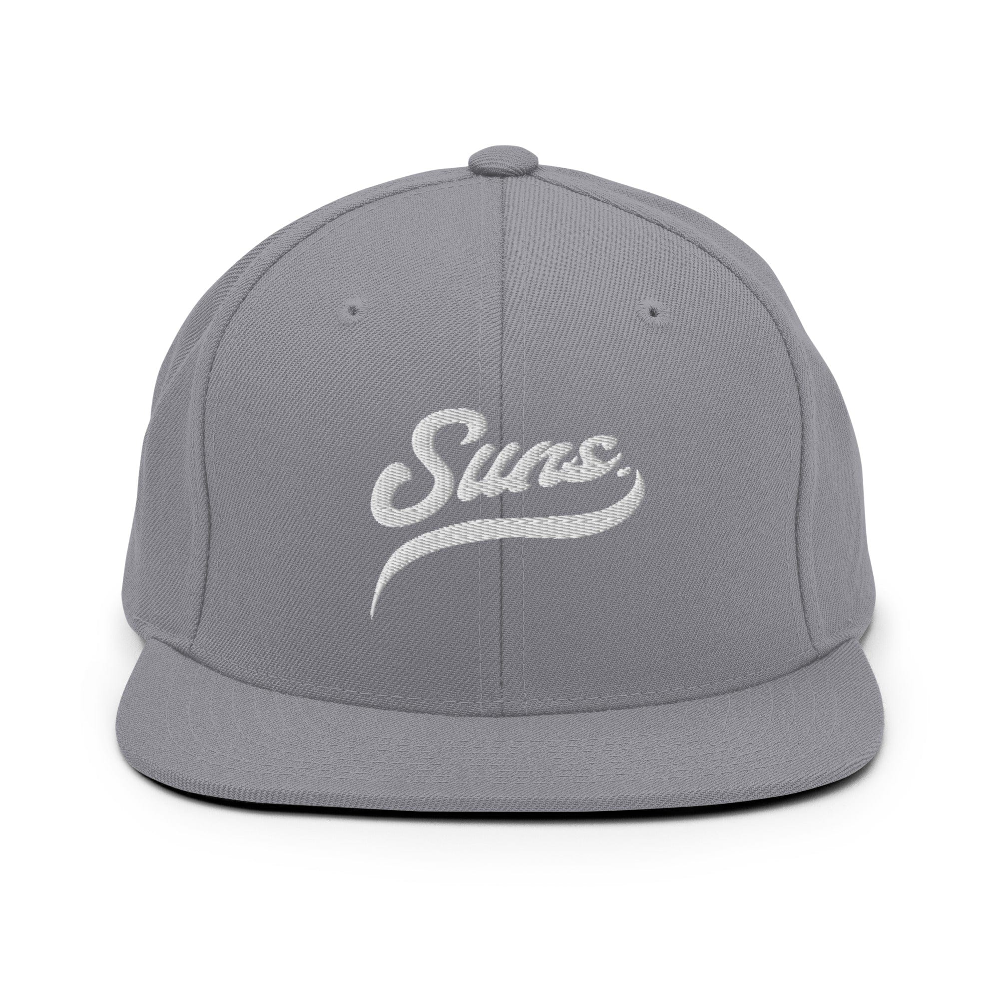 Suns Snapback Hat