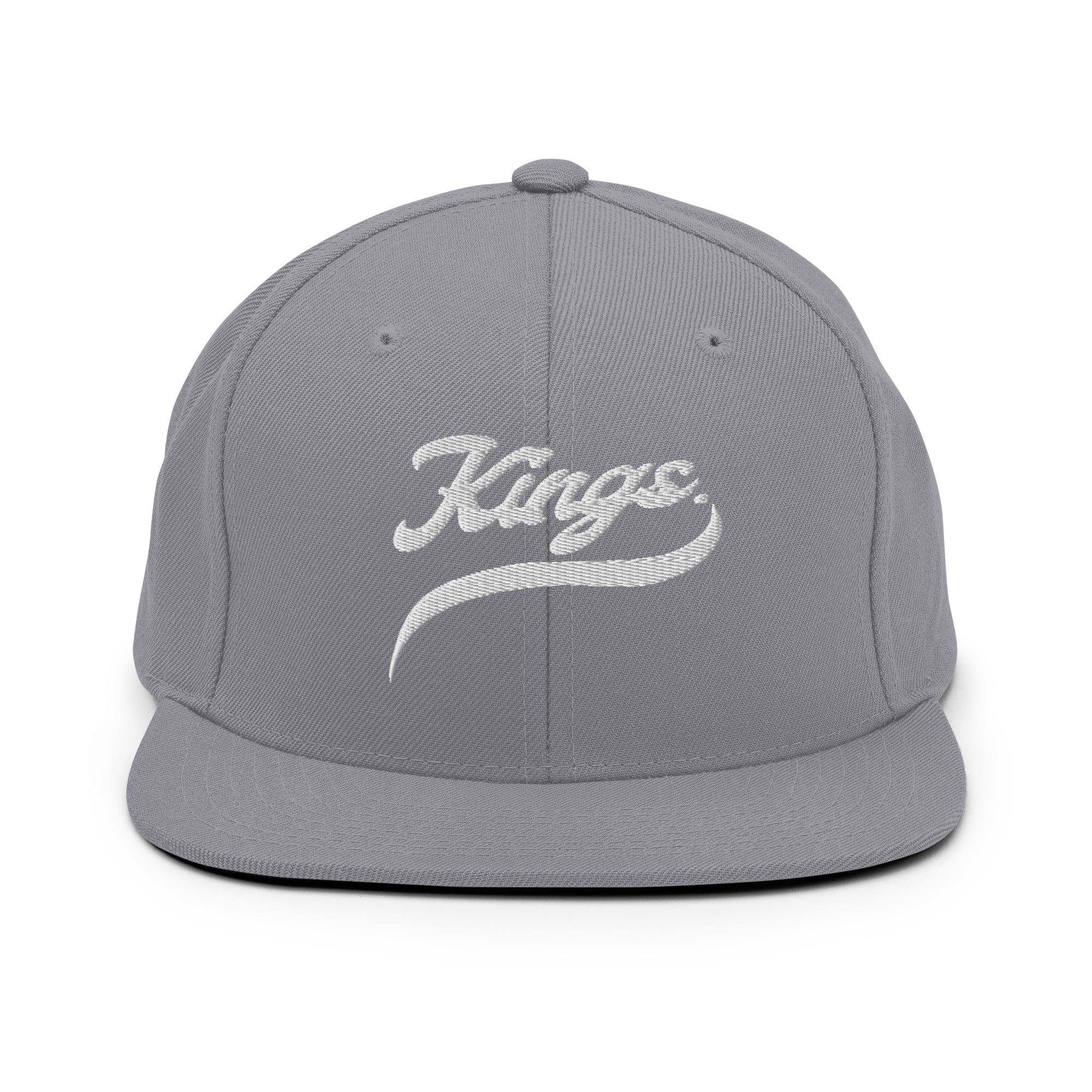 Kings Snapback Hat