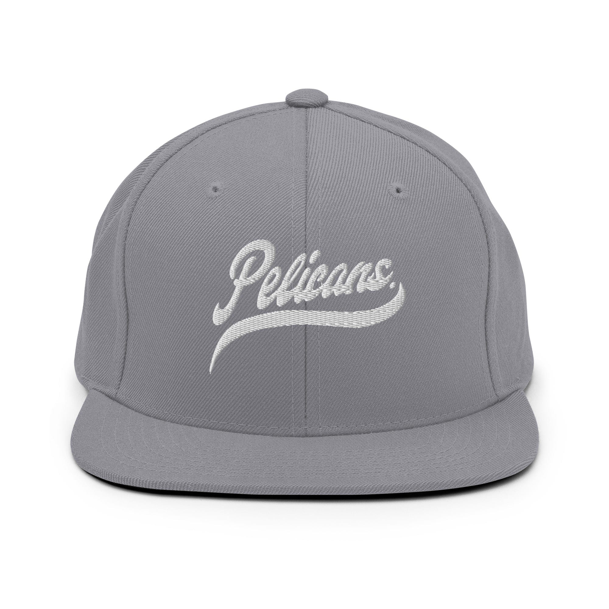 Pelicans Snapback Hat