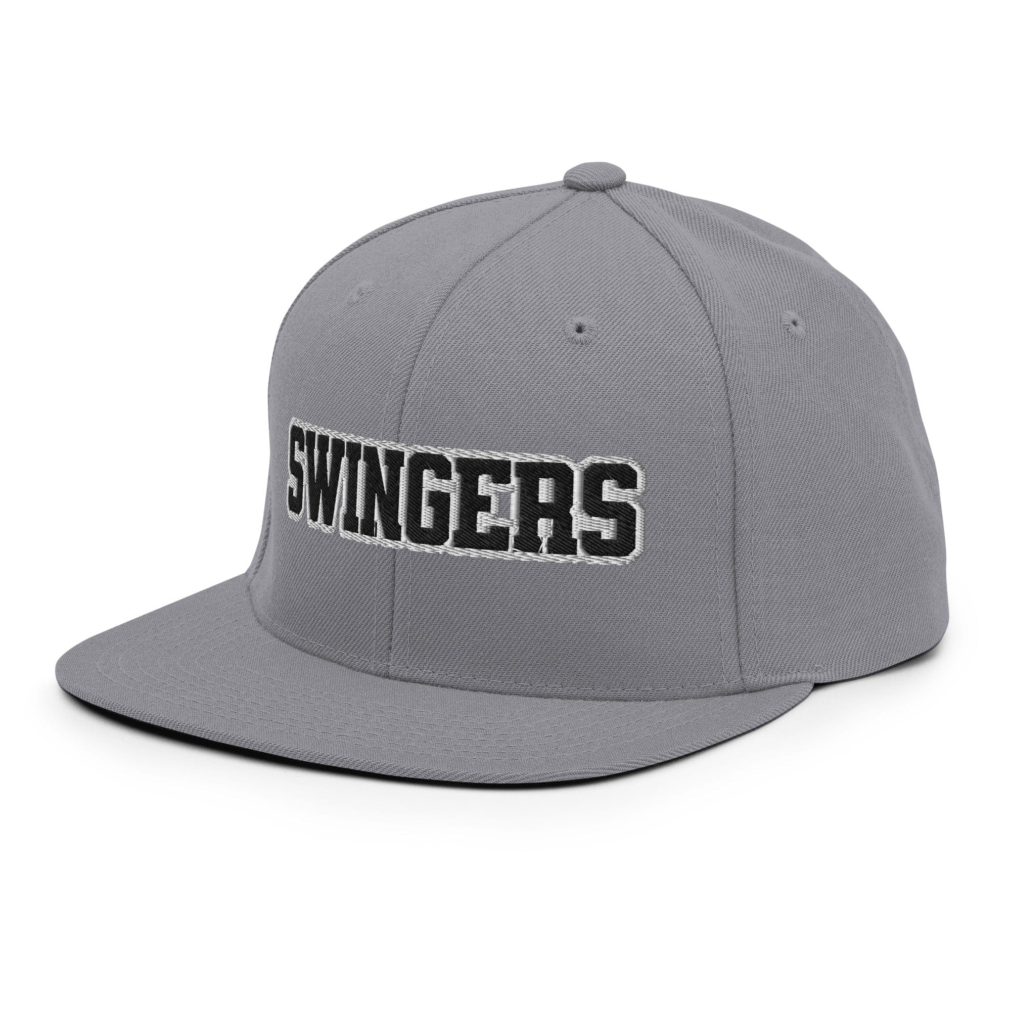 Swingers Golf Snapback Hat