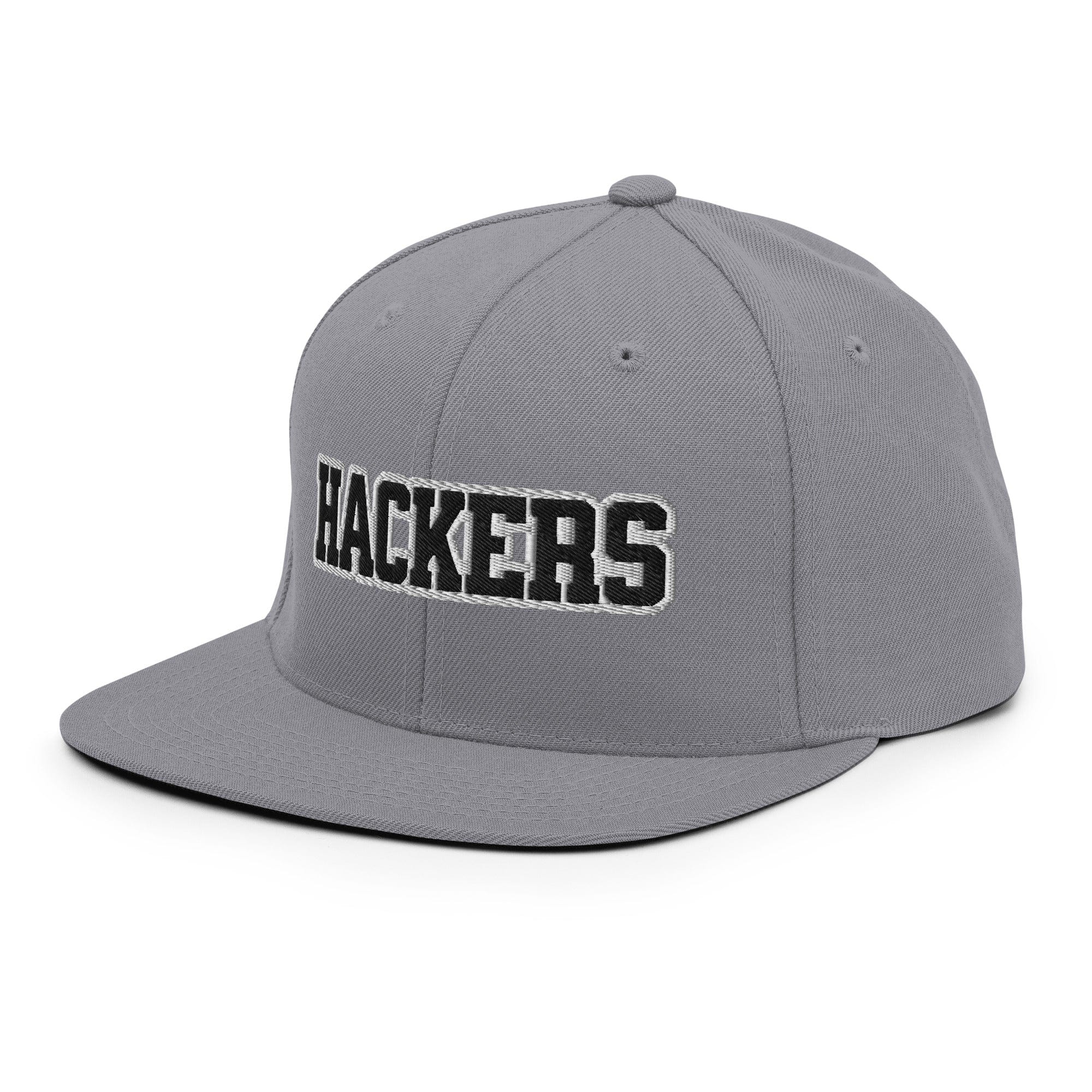 Hackers Golf Snapback Hat