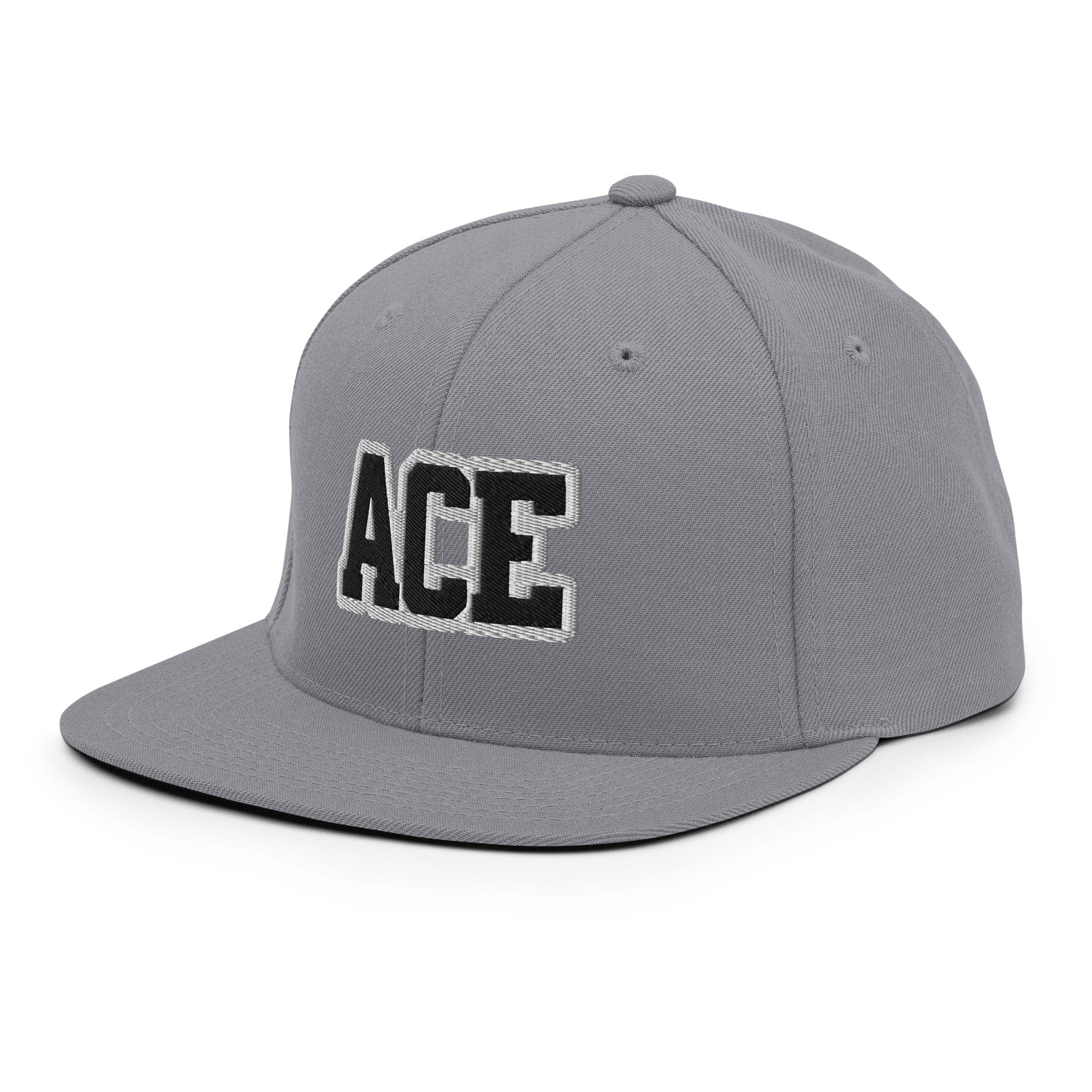 ACE Golf Snapback Hat