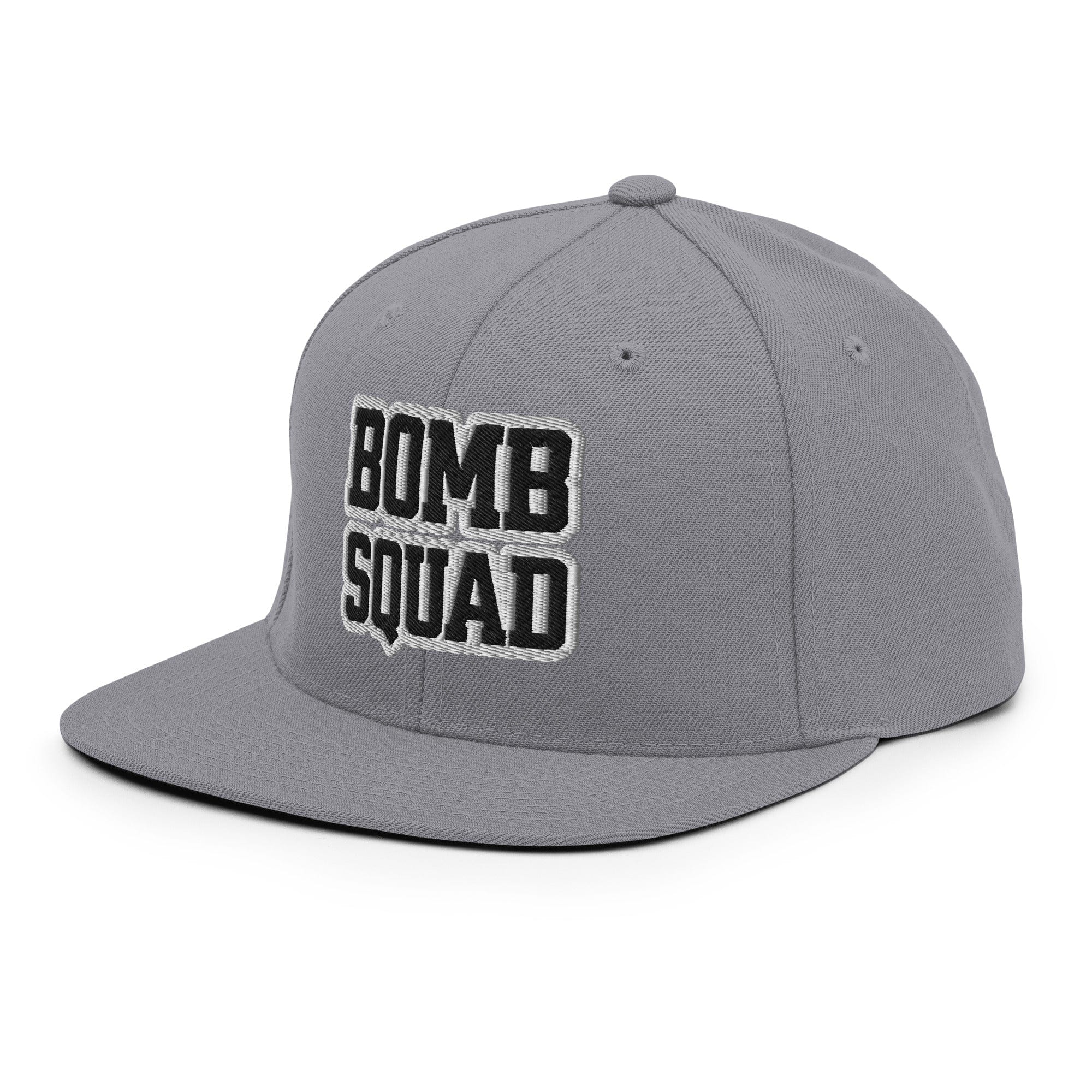 Bomb Squad Golf Snapback Hat