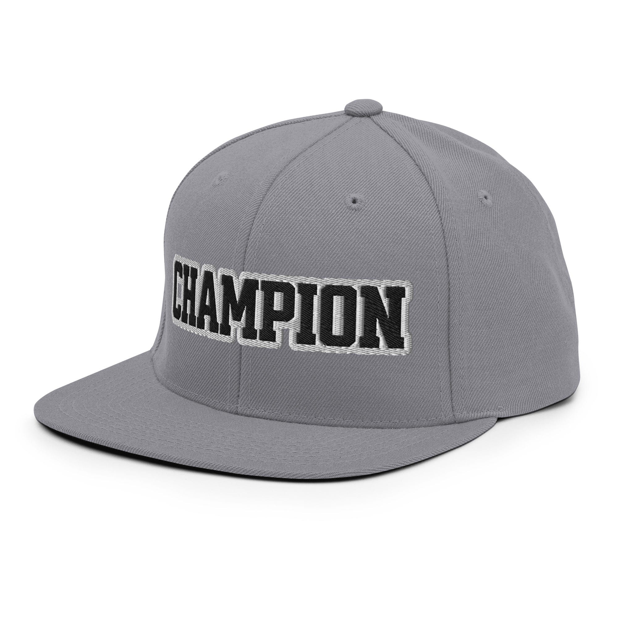 Champion Golf Snapback Hat