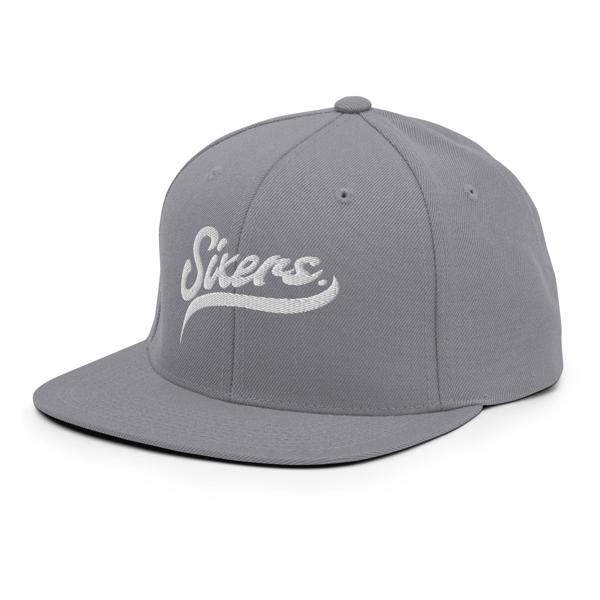 Sixers Snapback Hat