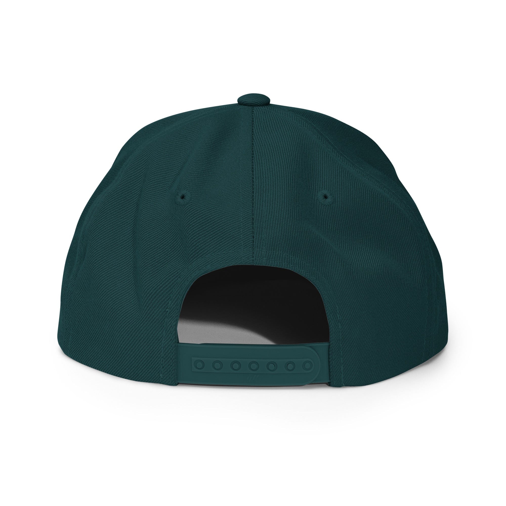 The Golf Father Snapback Hat