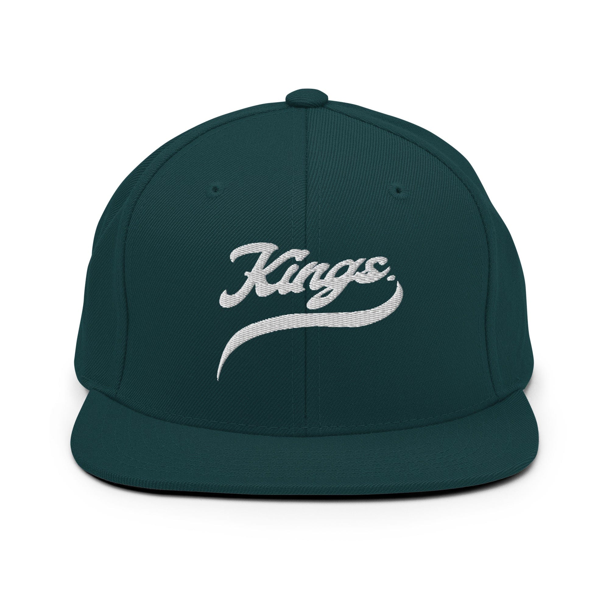 Kings Snapback Hat