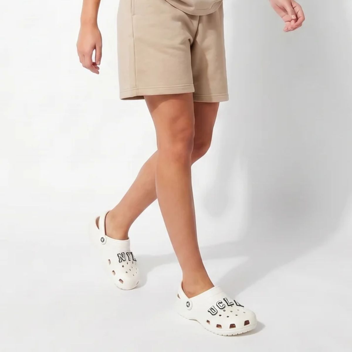 Varsity Letter Charms for Crocs™ & Clogs | Custom Shoe Charms