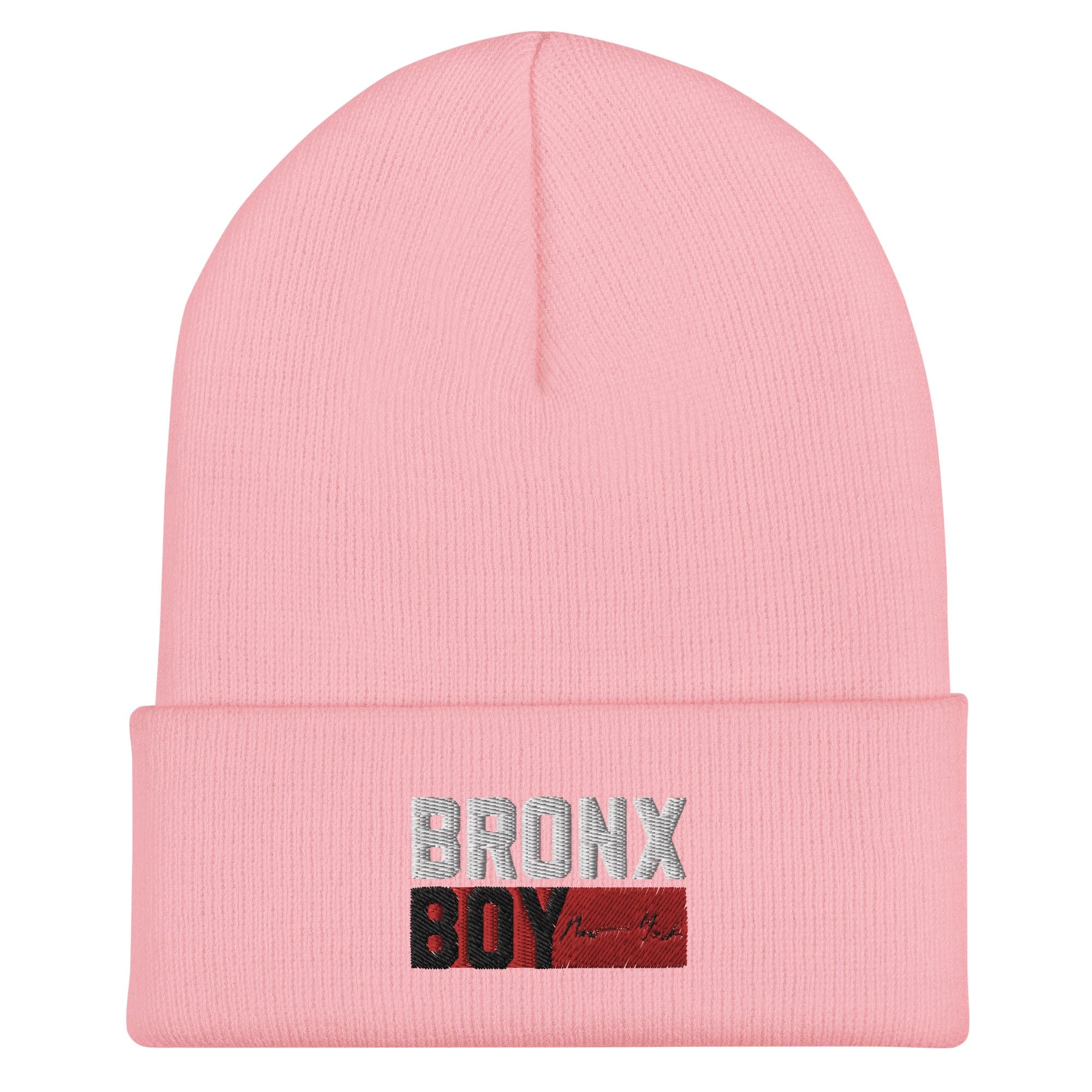 Bronx Boy Cuffed Beanie