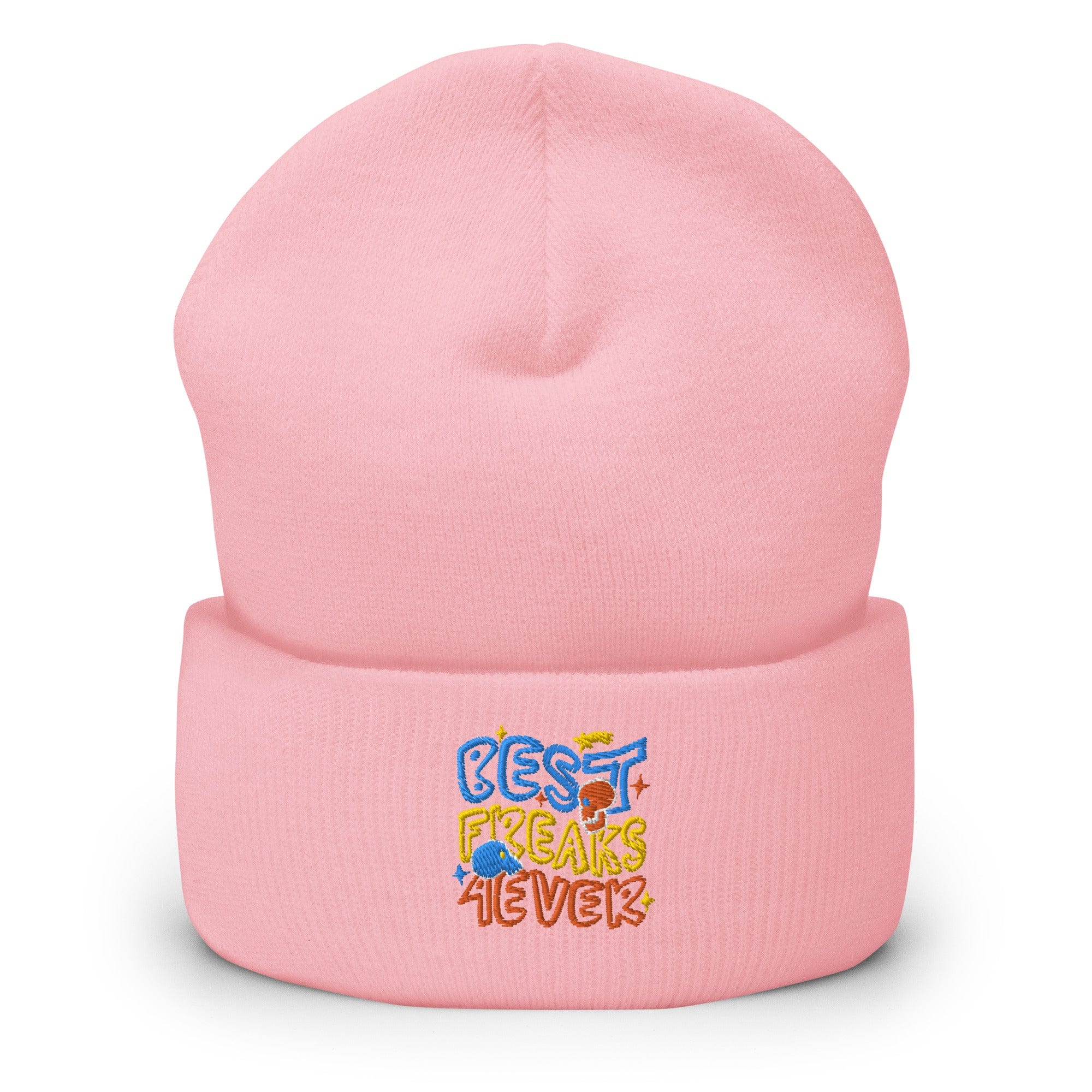 Best Freaks Forever Cuffed Beanie