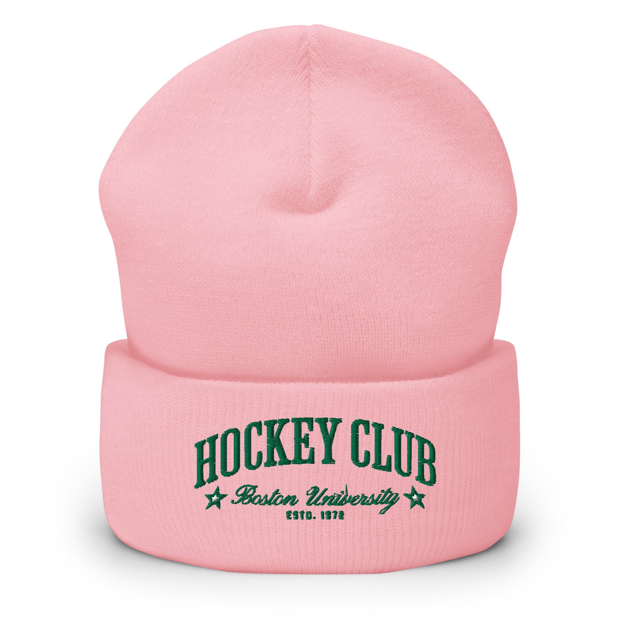 Hockey Club Cuffed Beanie