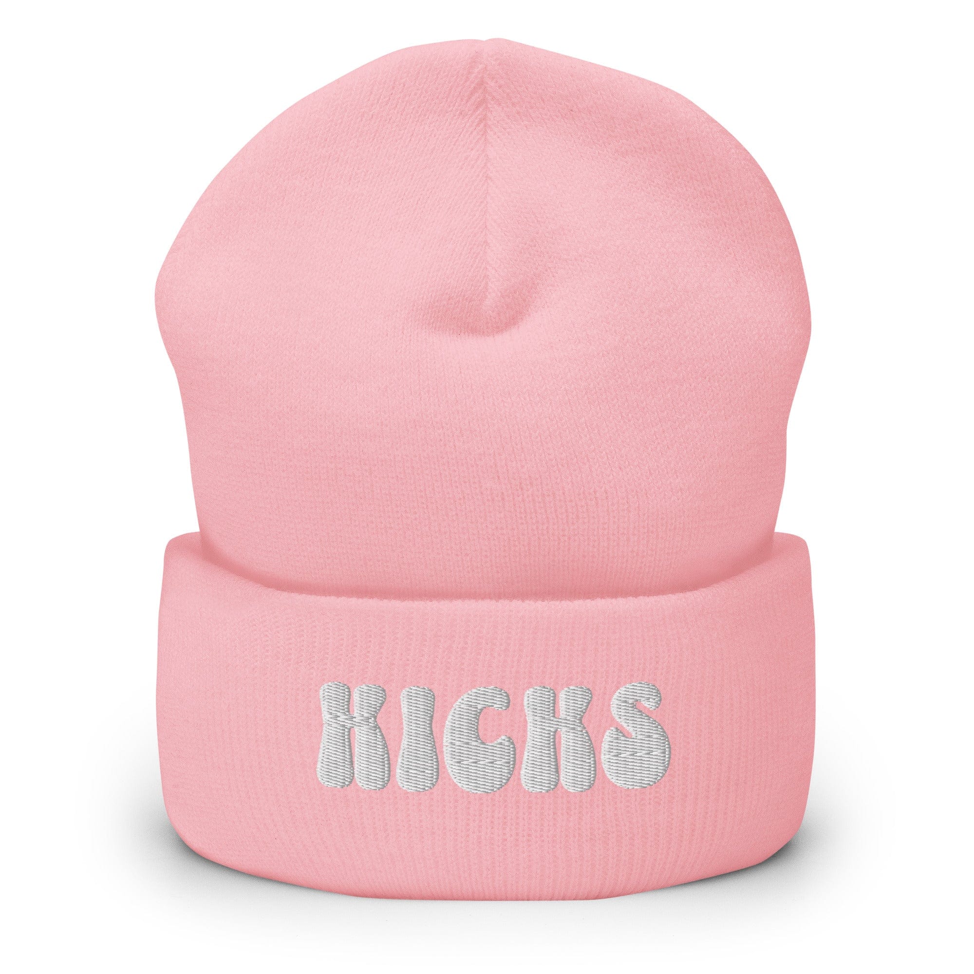 Kicks Cuffed Beanie