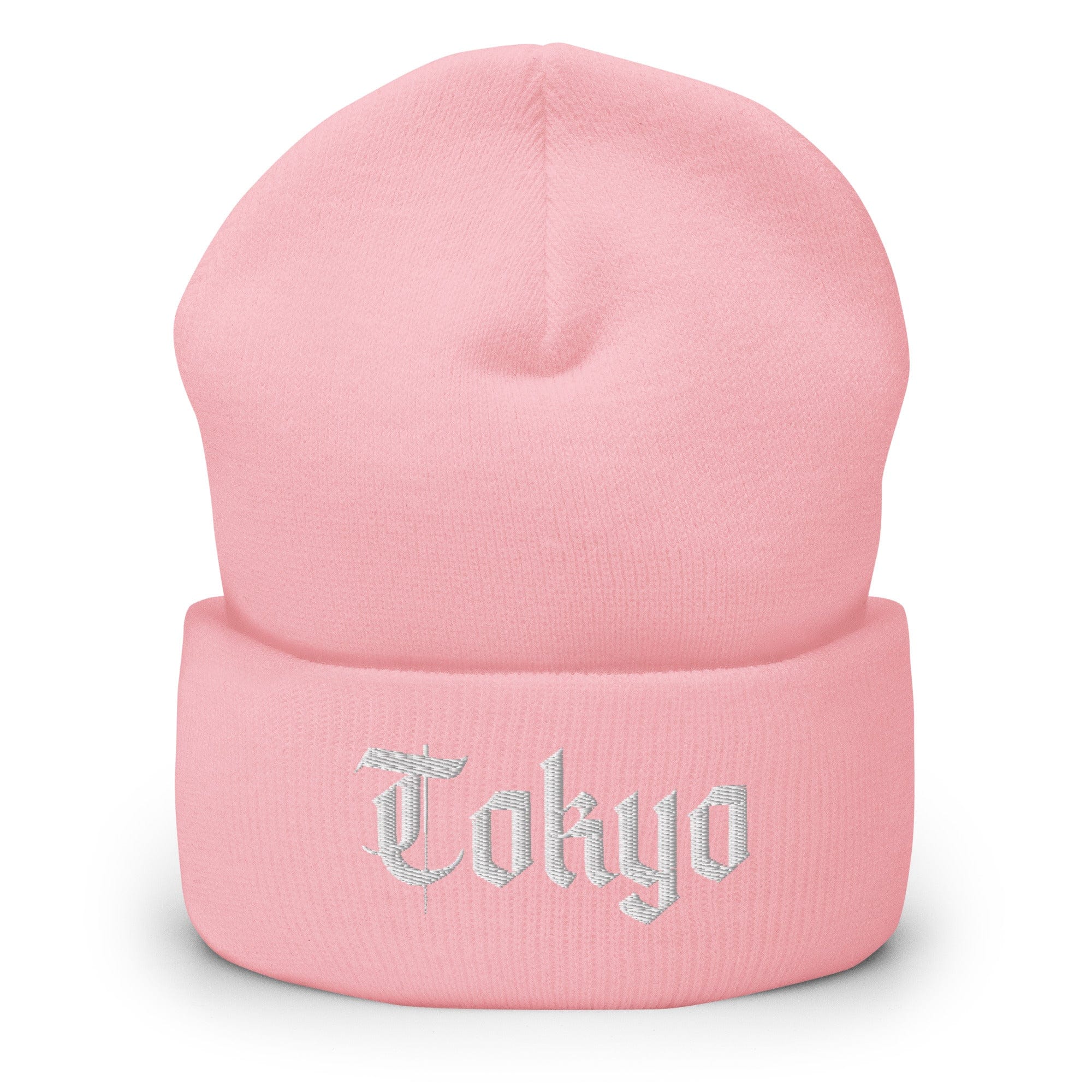 Tokyo Cuffed Beanie