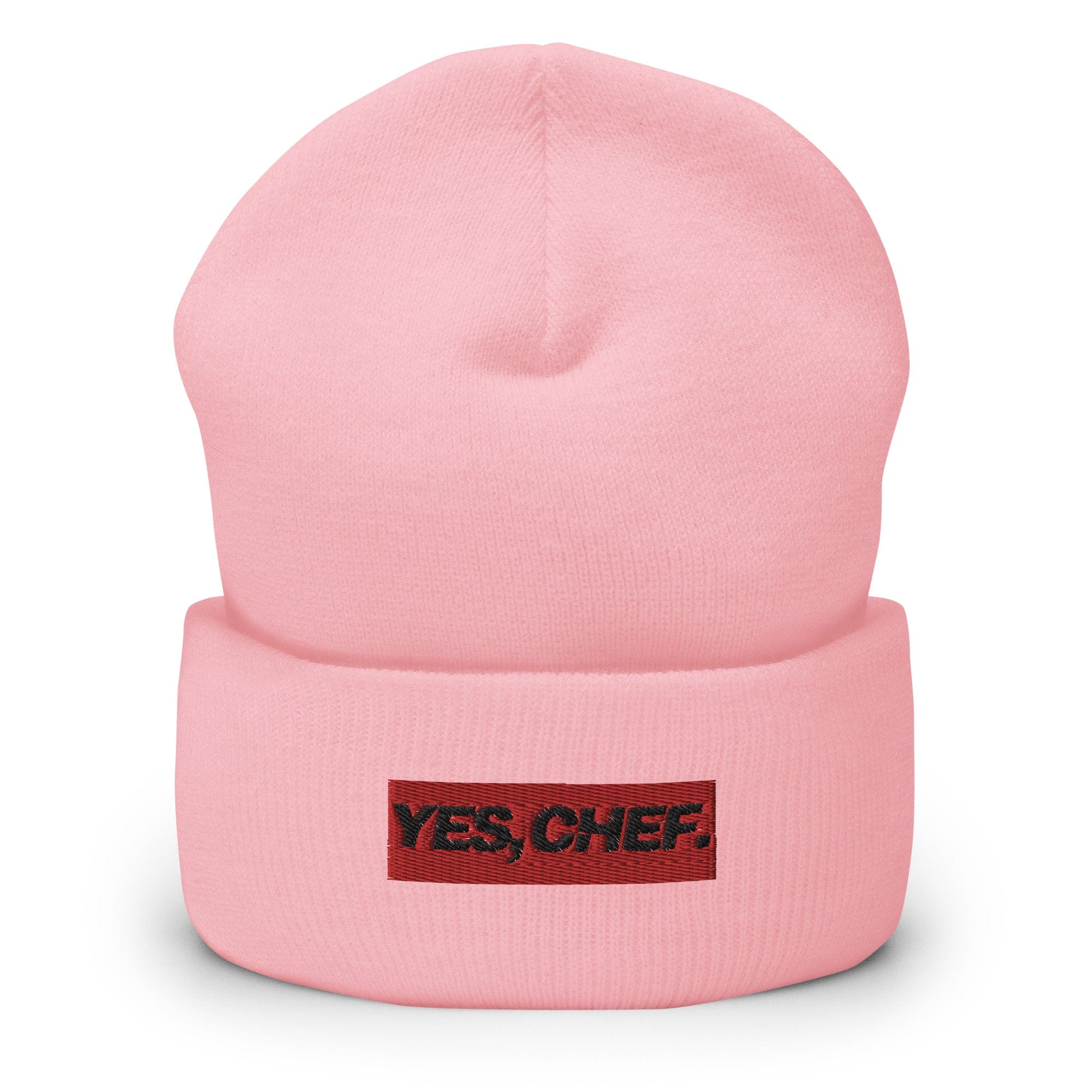 Yes, Chef Archivo Beanie